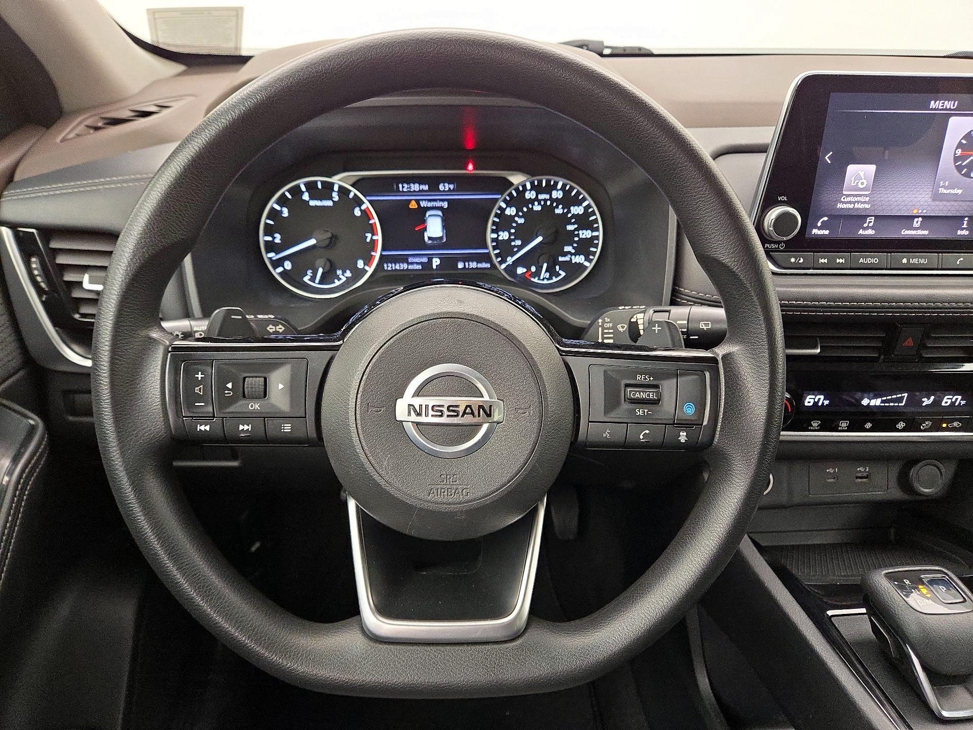 Thumbnail: 2021 Nissan Rogue - 10