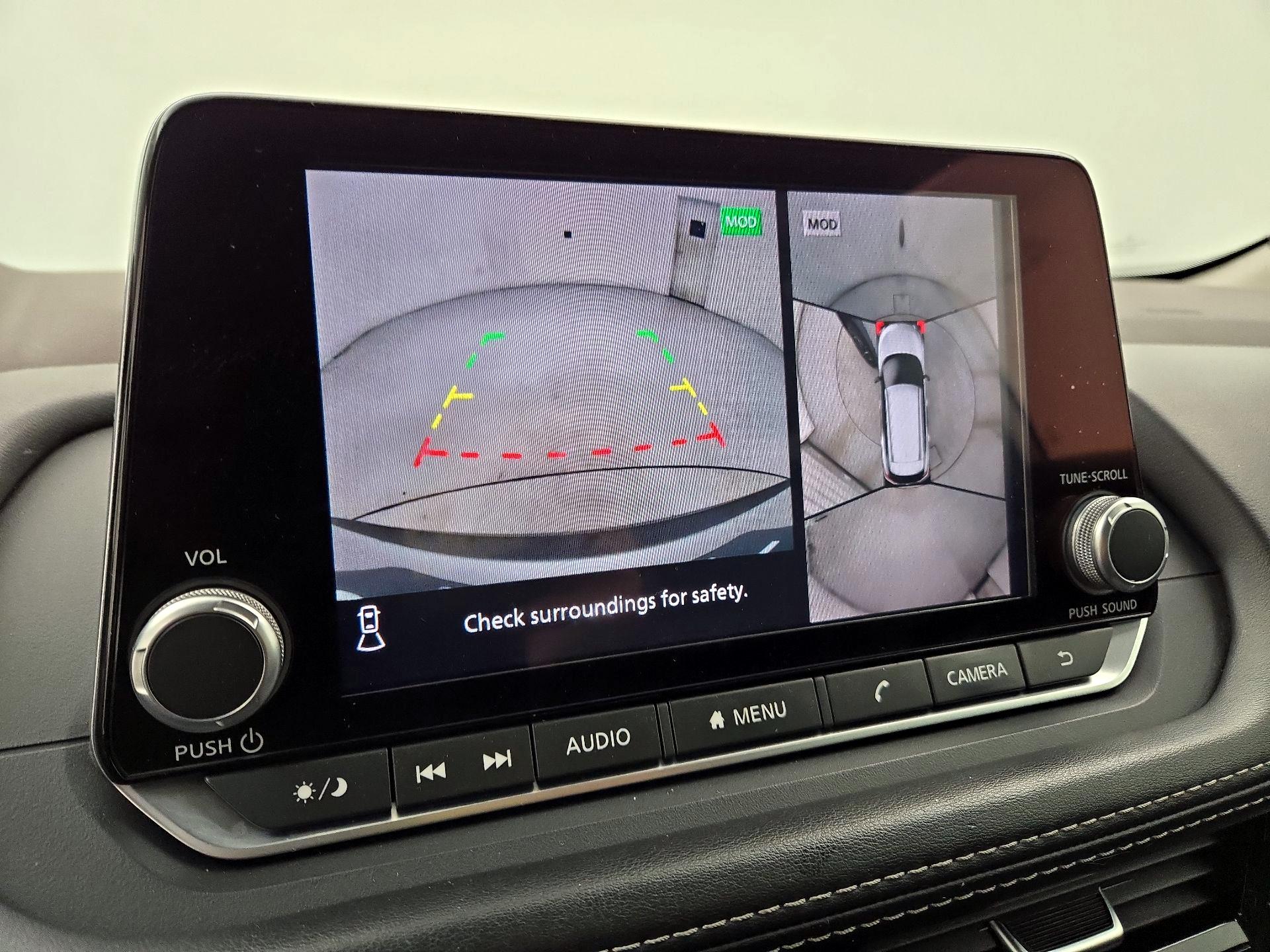 Thumbnail: 2021 Nissan Rogue - 14