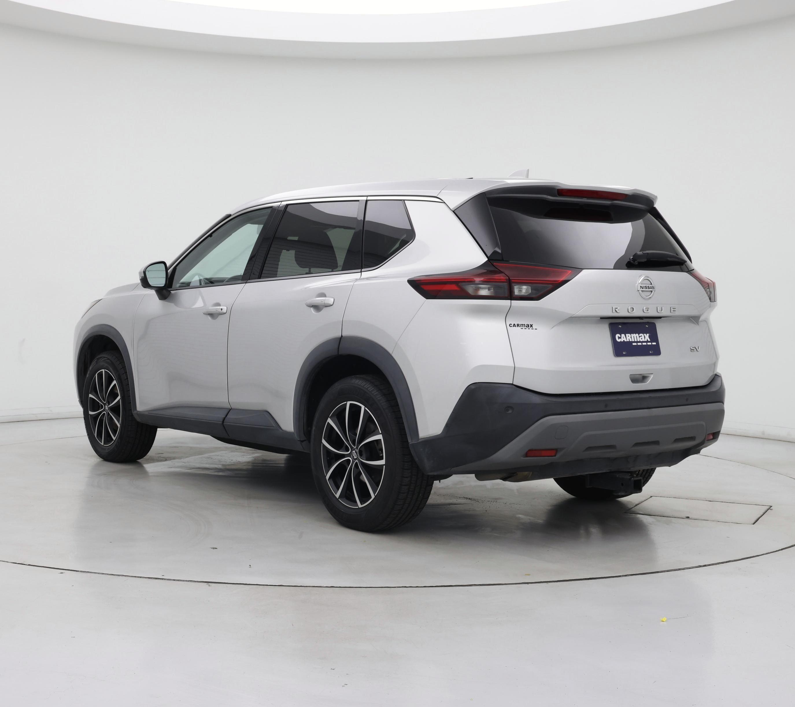 Thumbnail: 2021 Nissan Rogue - 2