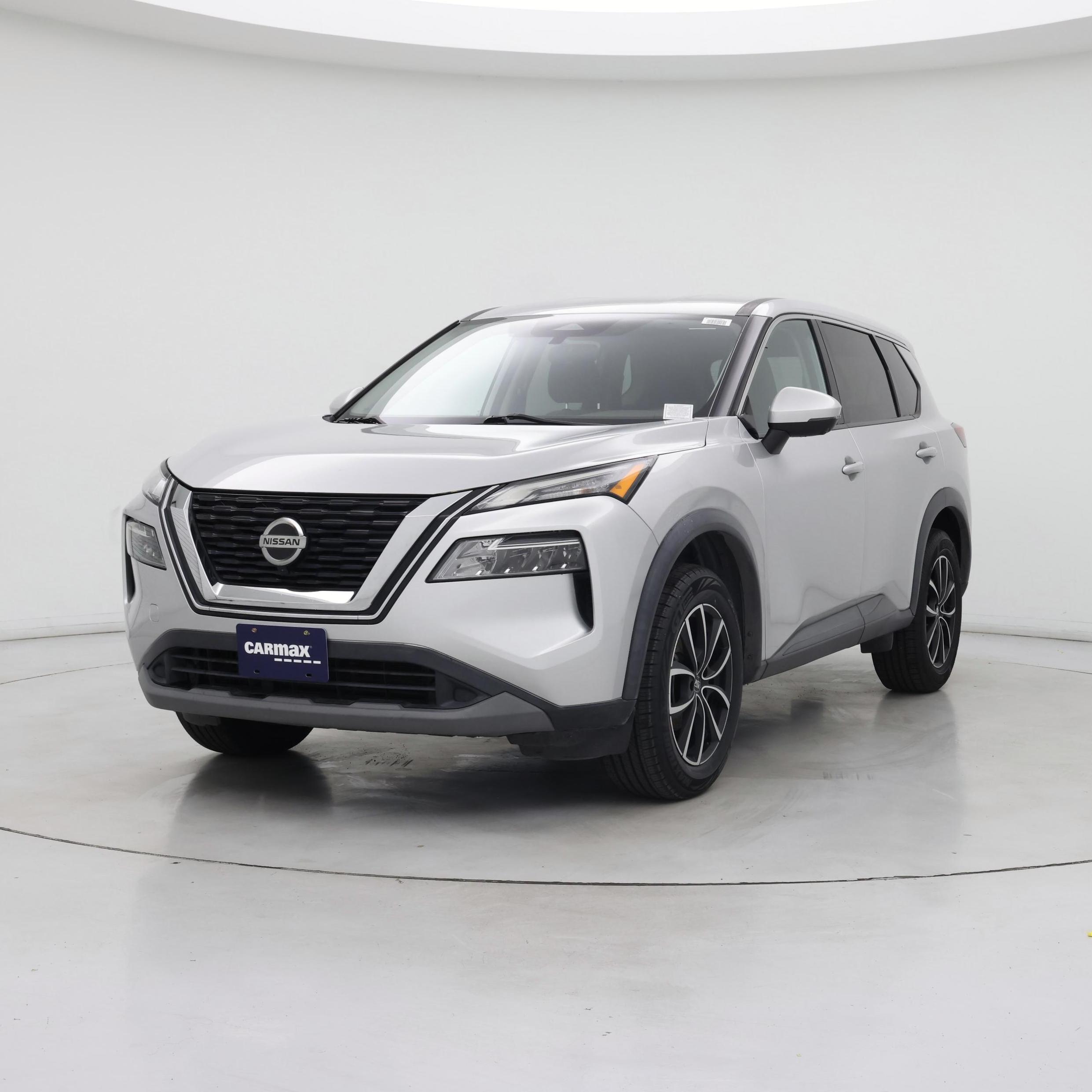 Thumbnail: 2021 Nissan Rogue - 4