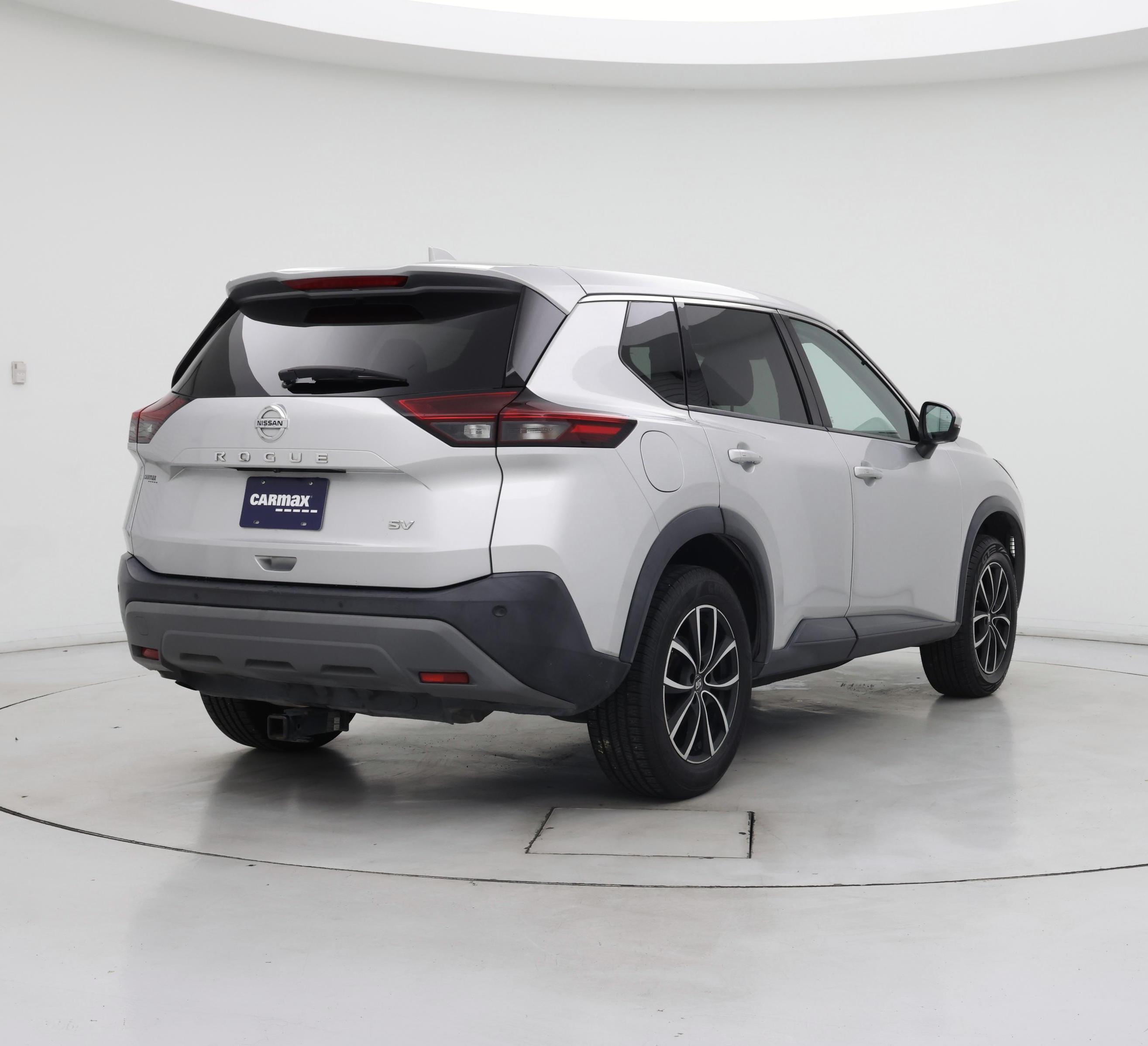 Thumbnail: 2021 Nissan Rogue - 8