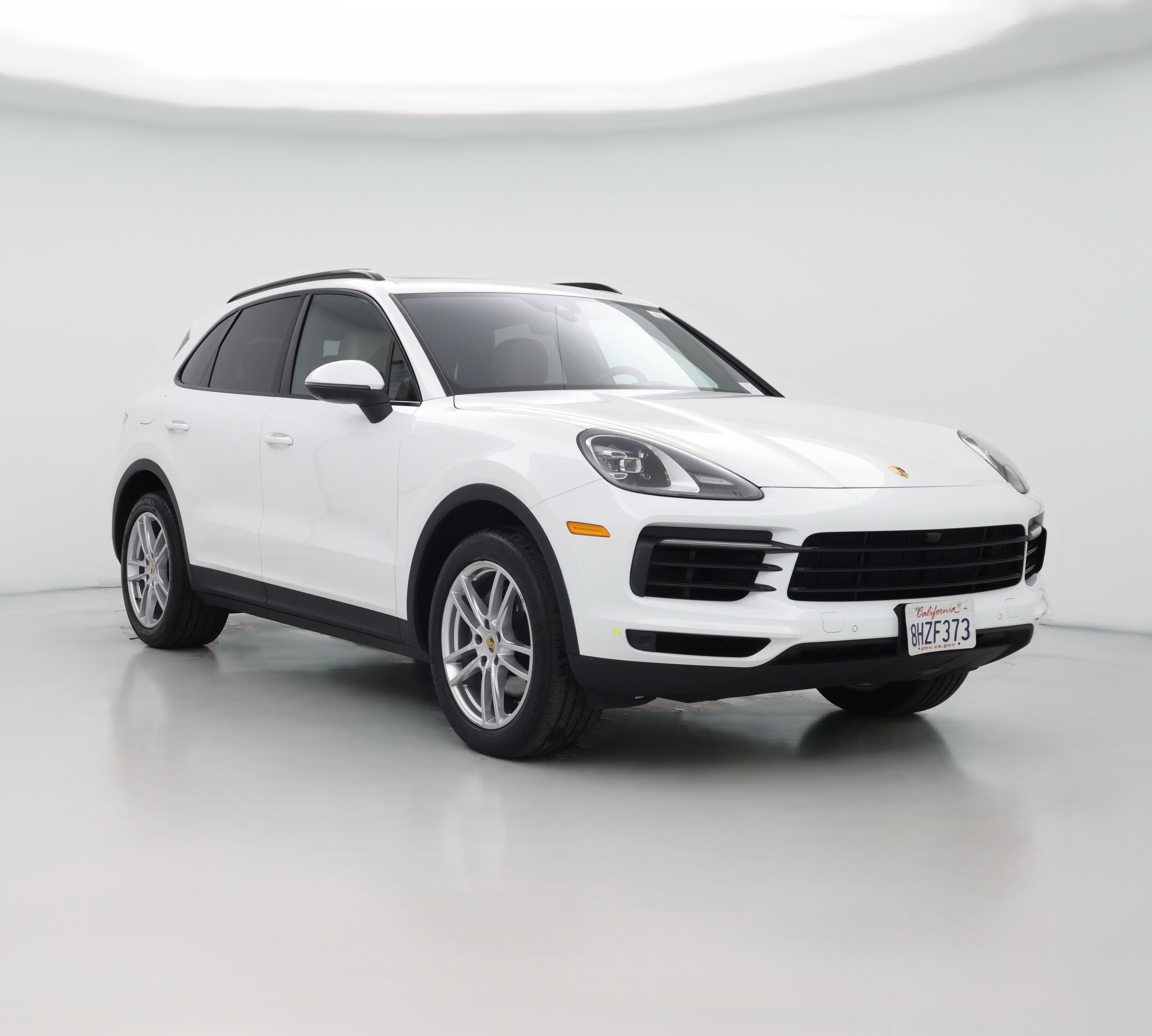 Thumbnail: 2019 Porsche Cayenne - 1