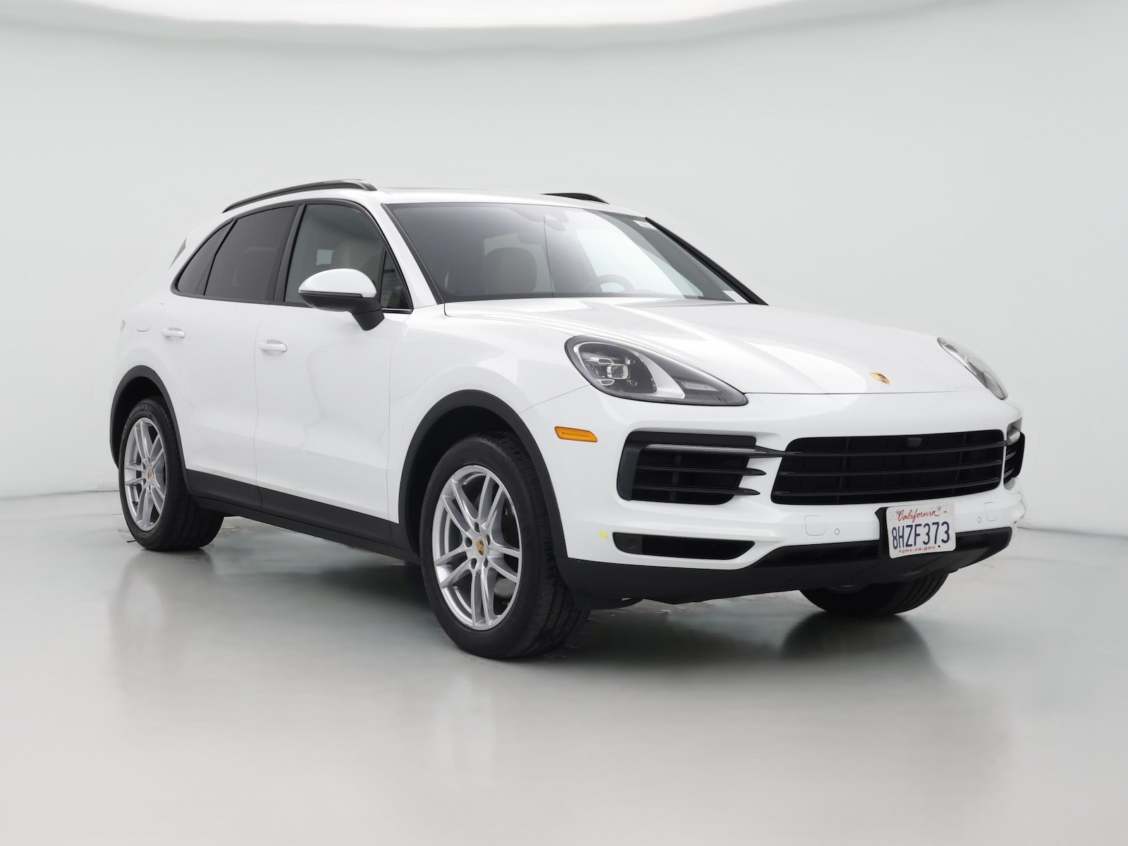 2019 Porsche Cayenne Base