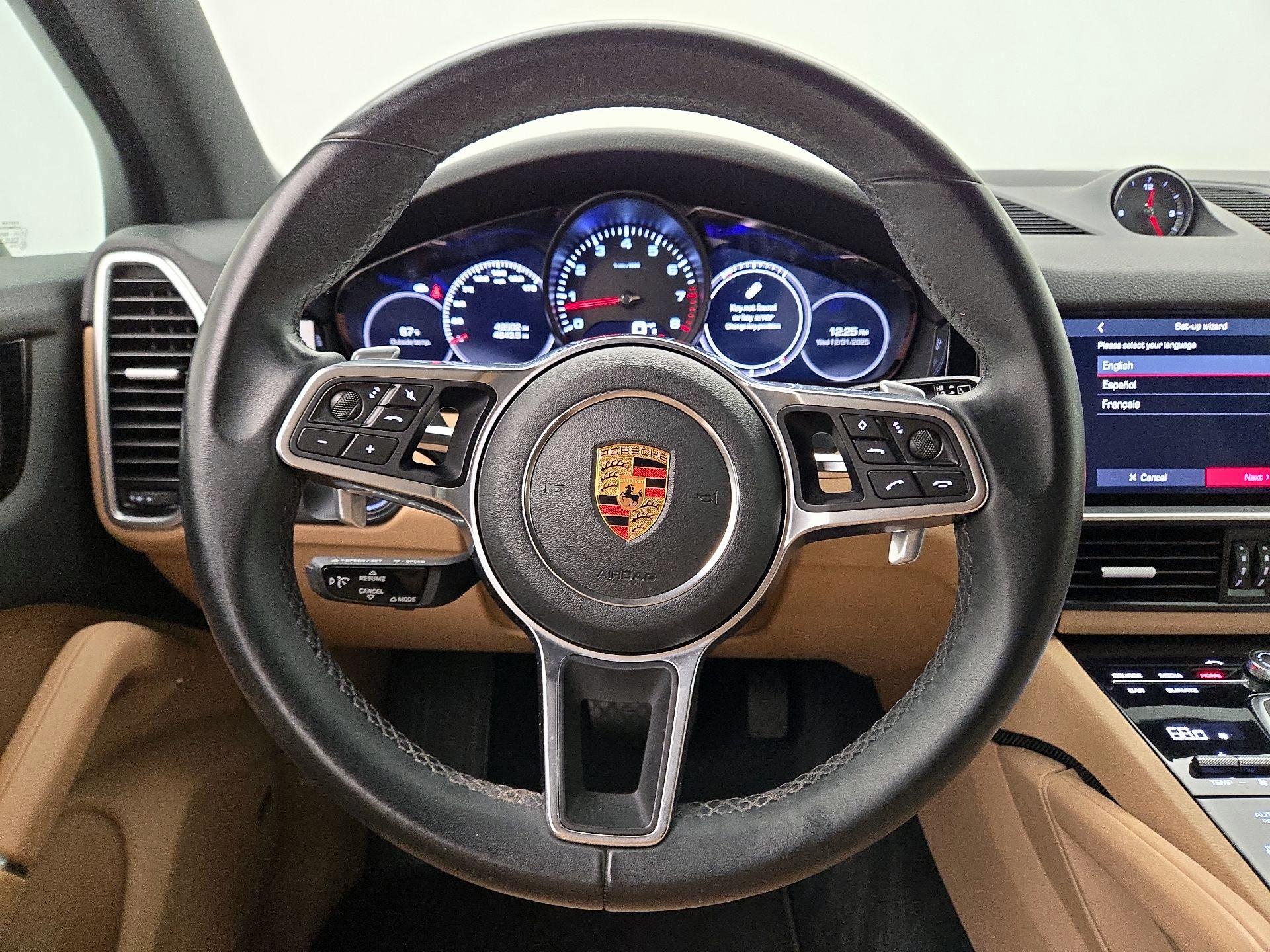 Thumbnail: 2019 Porsche Cayenne - 10