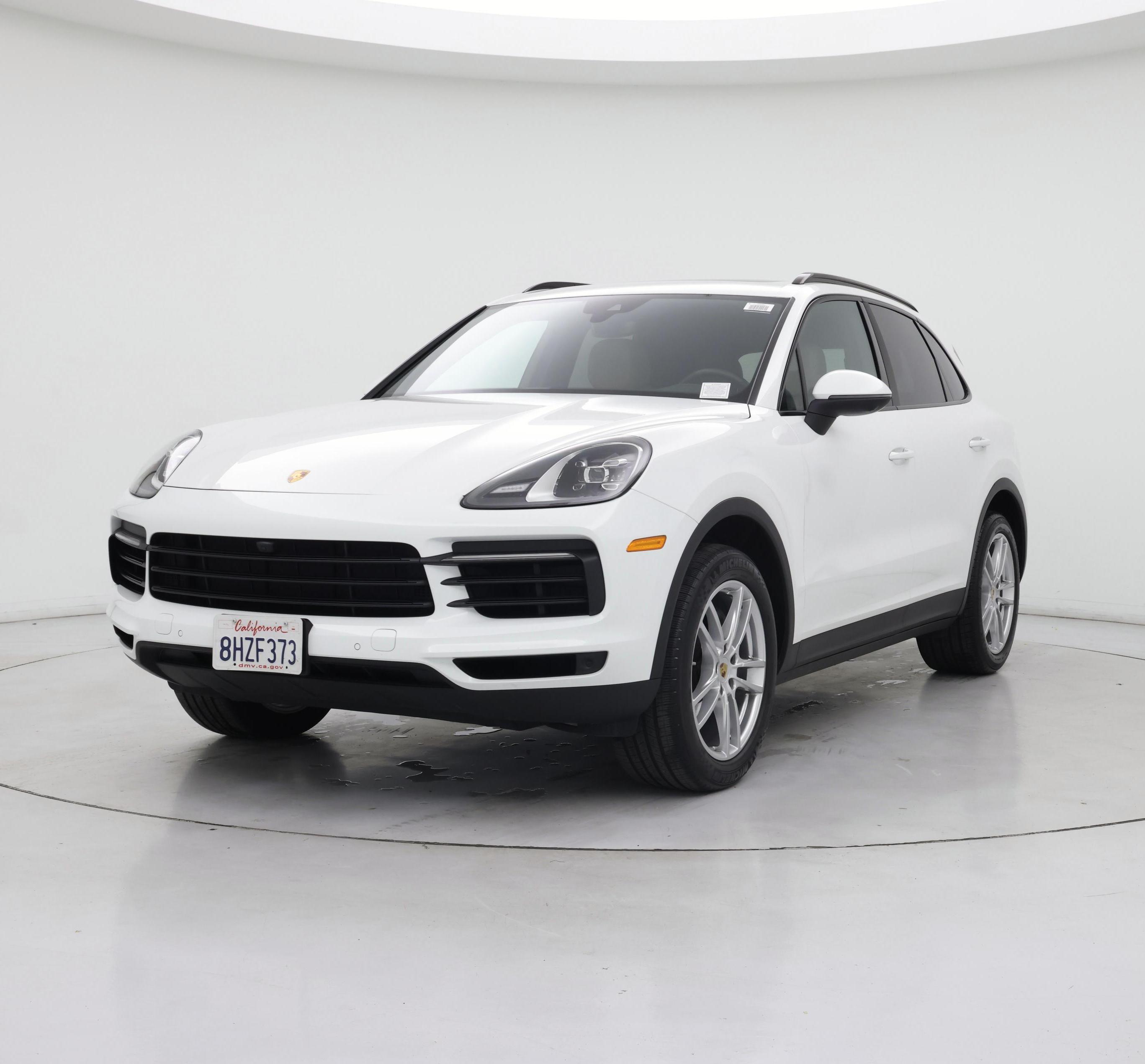 Thumbnail: 2019 Porsche Cayenne - 4