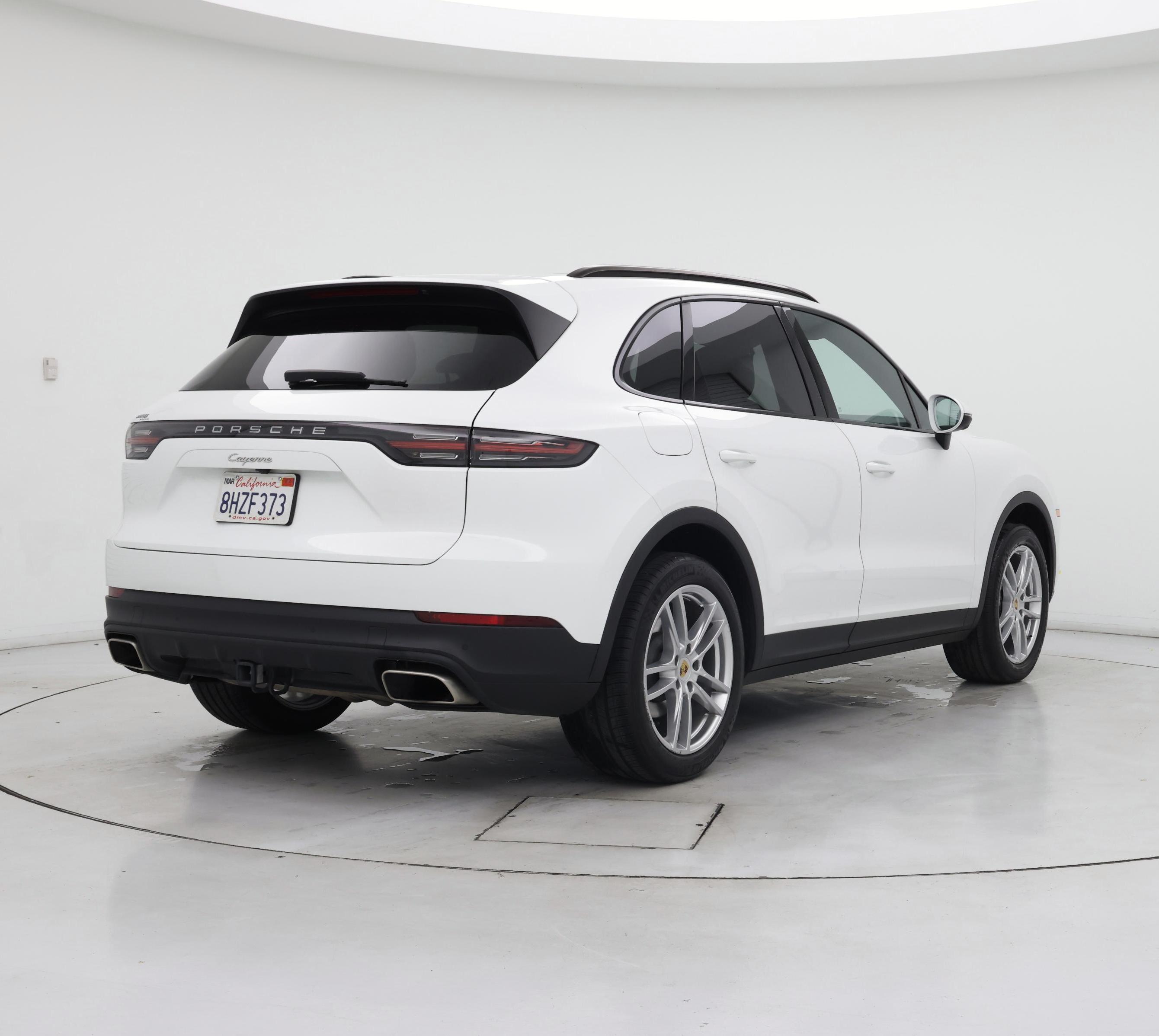 Thumbnail: 2019 Porsche Cayenne - 8