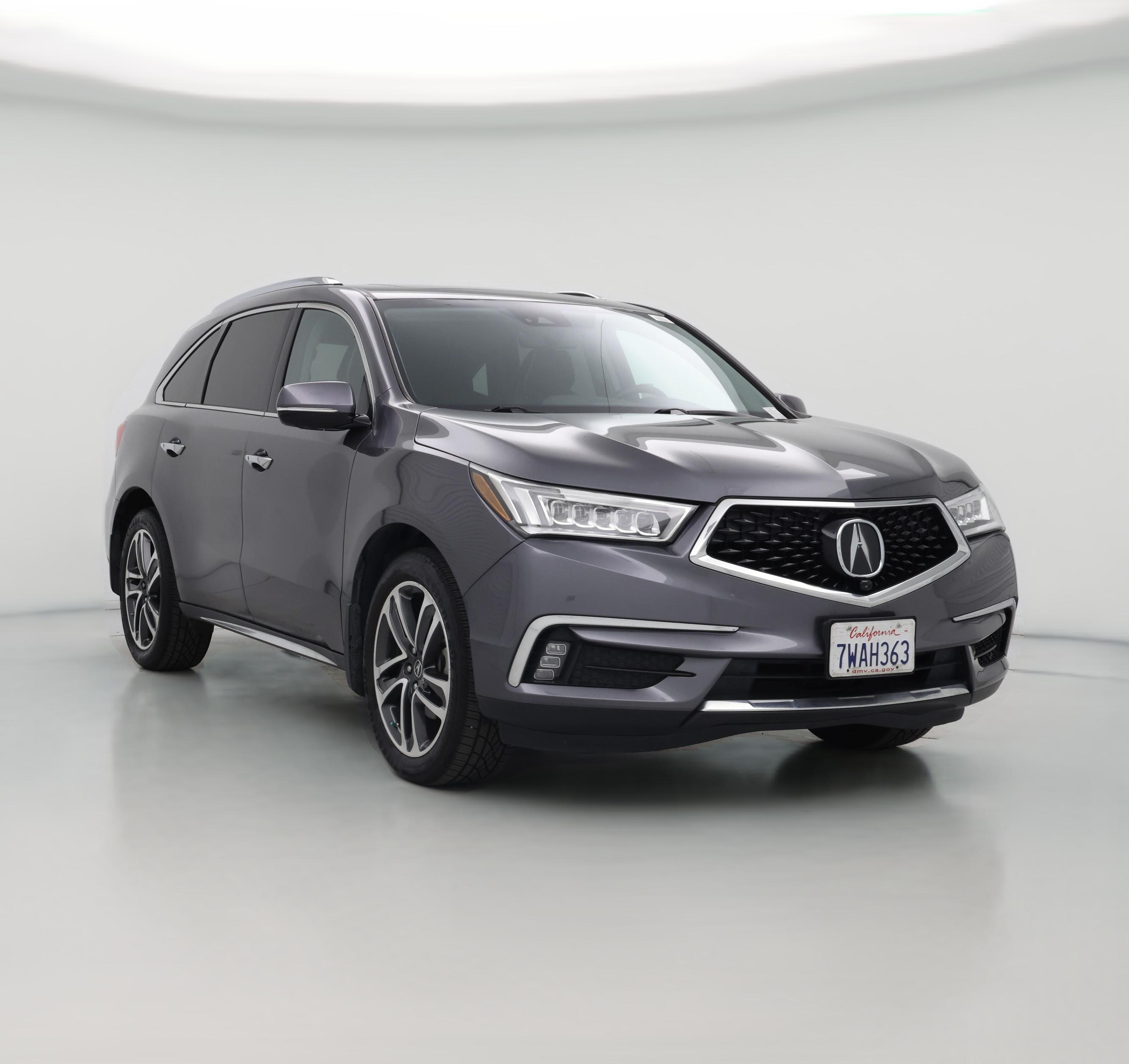 Thumbnail: 2017 Acura MDX - 1