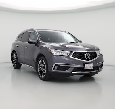 2017 Acura MDX Advance