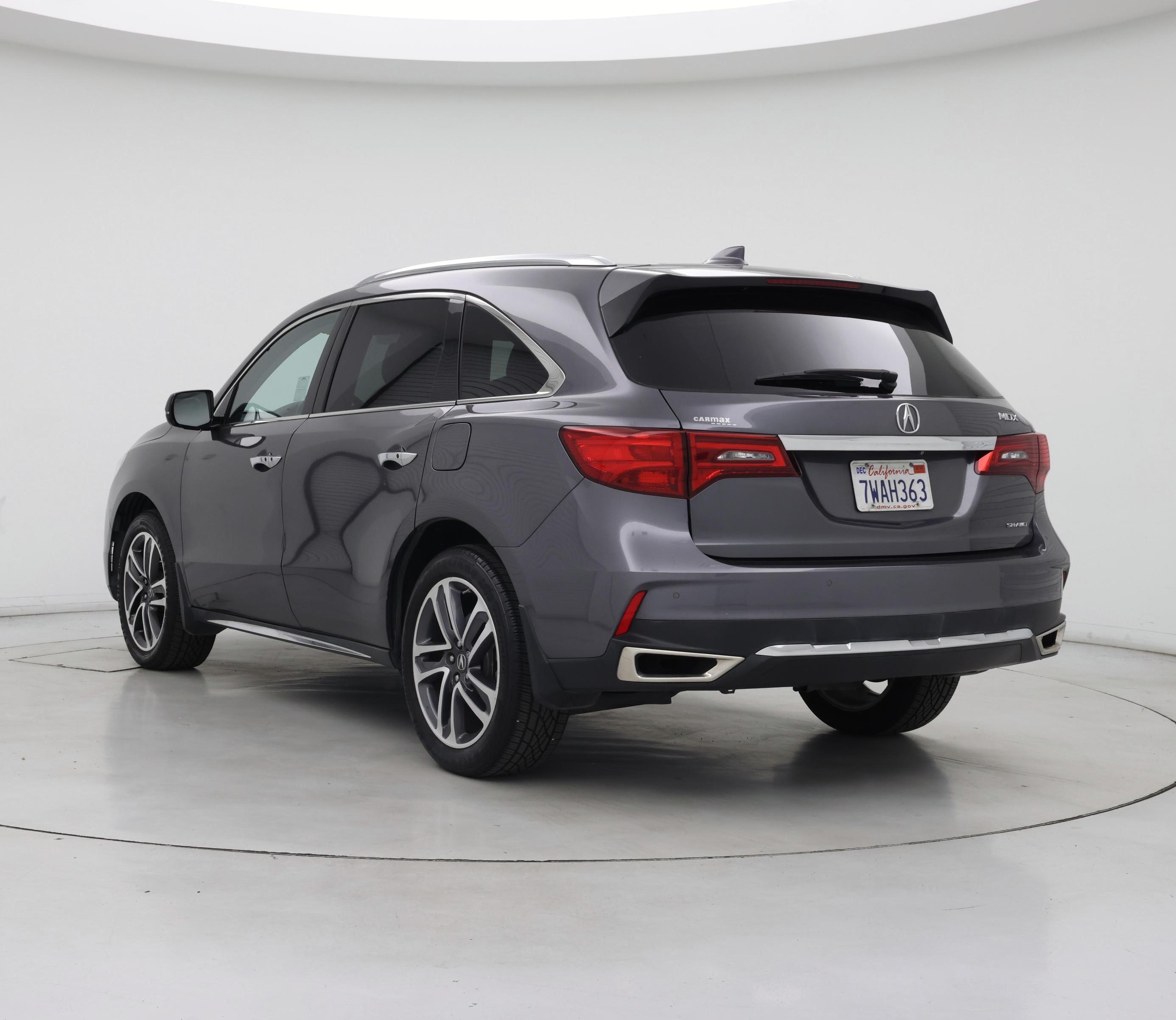 Thumbnail: 2017 Acura MDX - 2