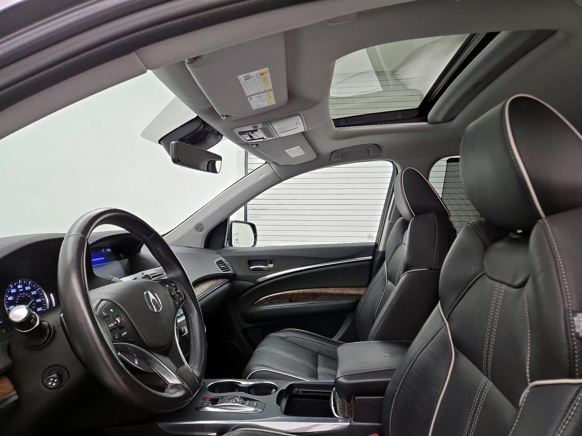 Thumbnail: 2017 Acura MDX - 19