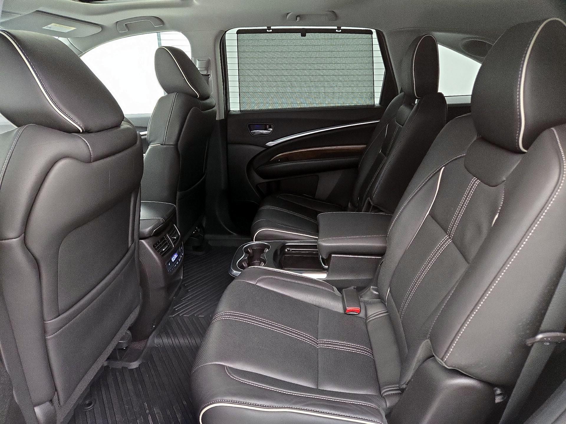 Thumbnail: 2017 Acura MDX - 20