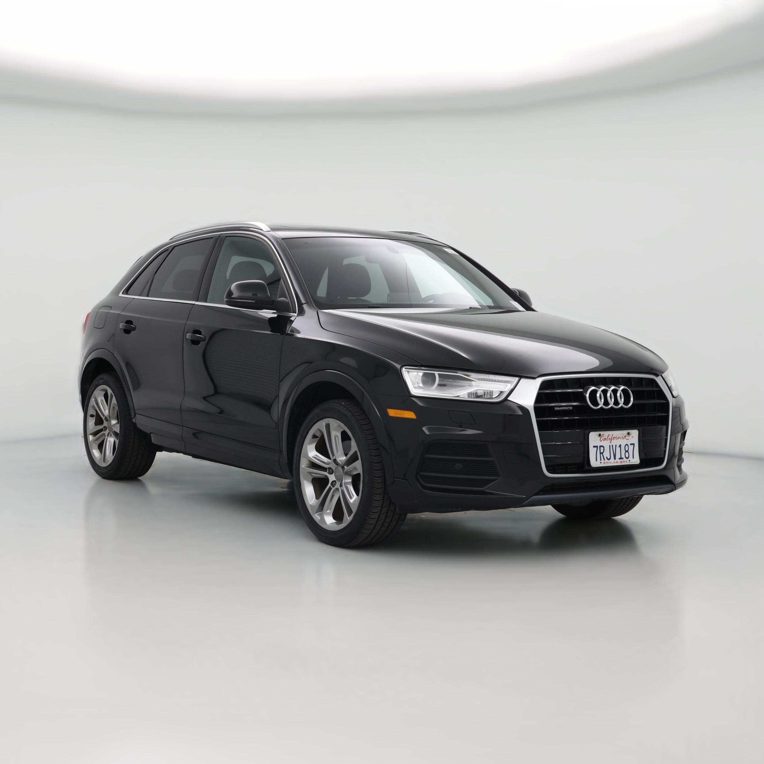 Thumbnail: 2016 Audi Q3 - 1