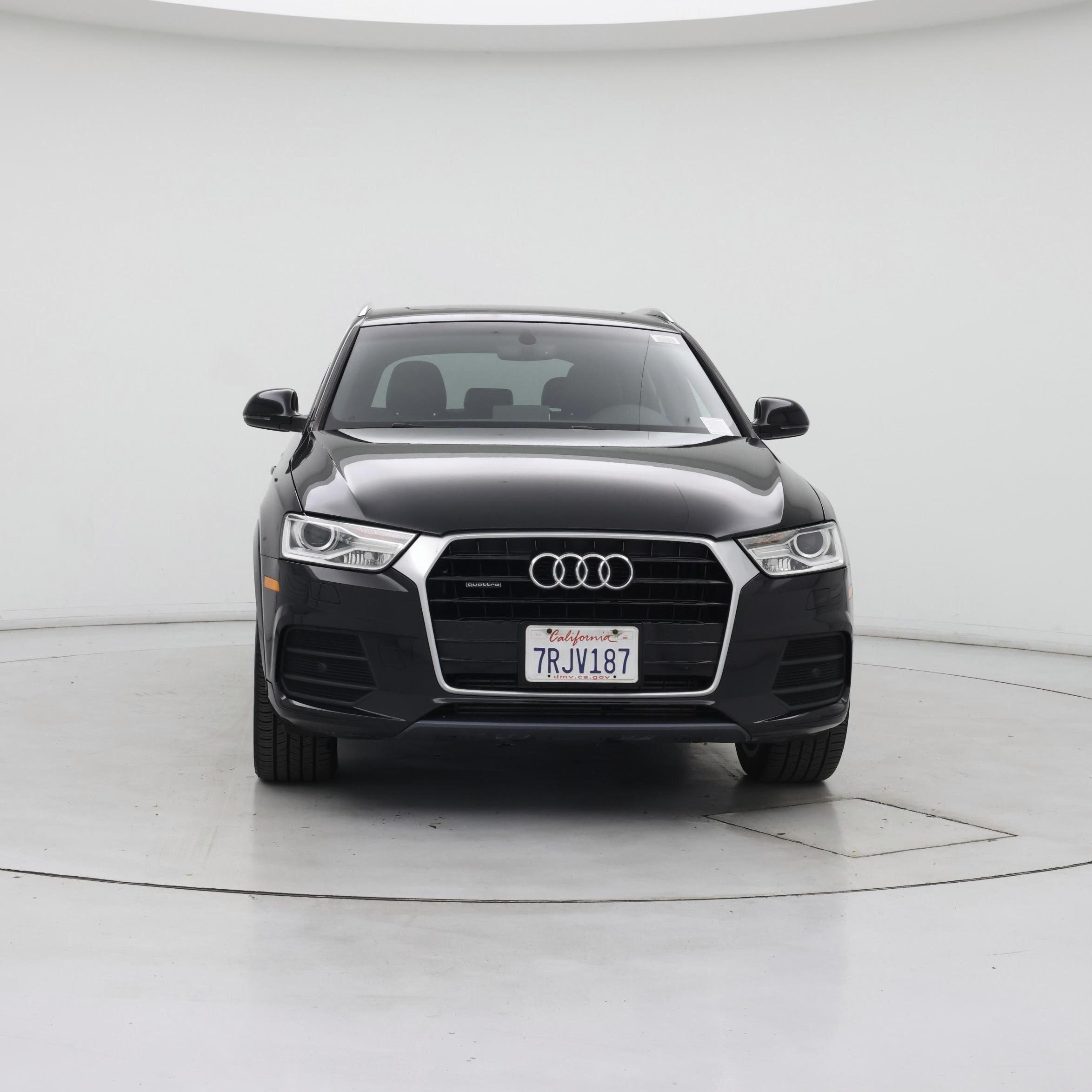 Thumbnail: 2016 Audi Q3 - 5