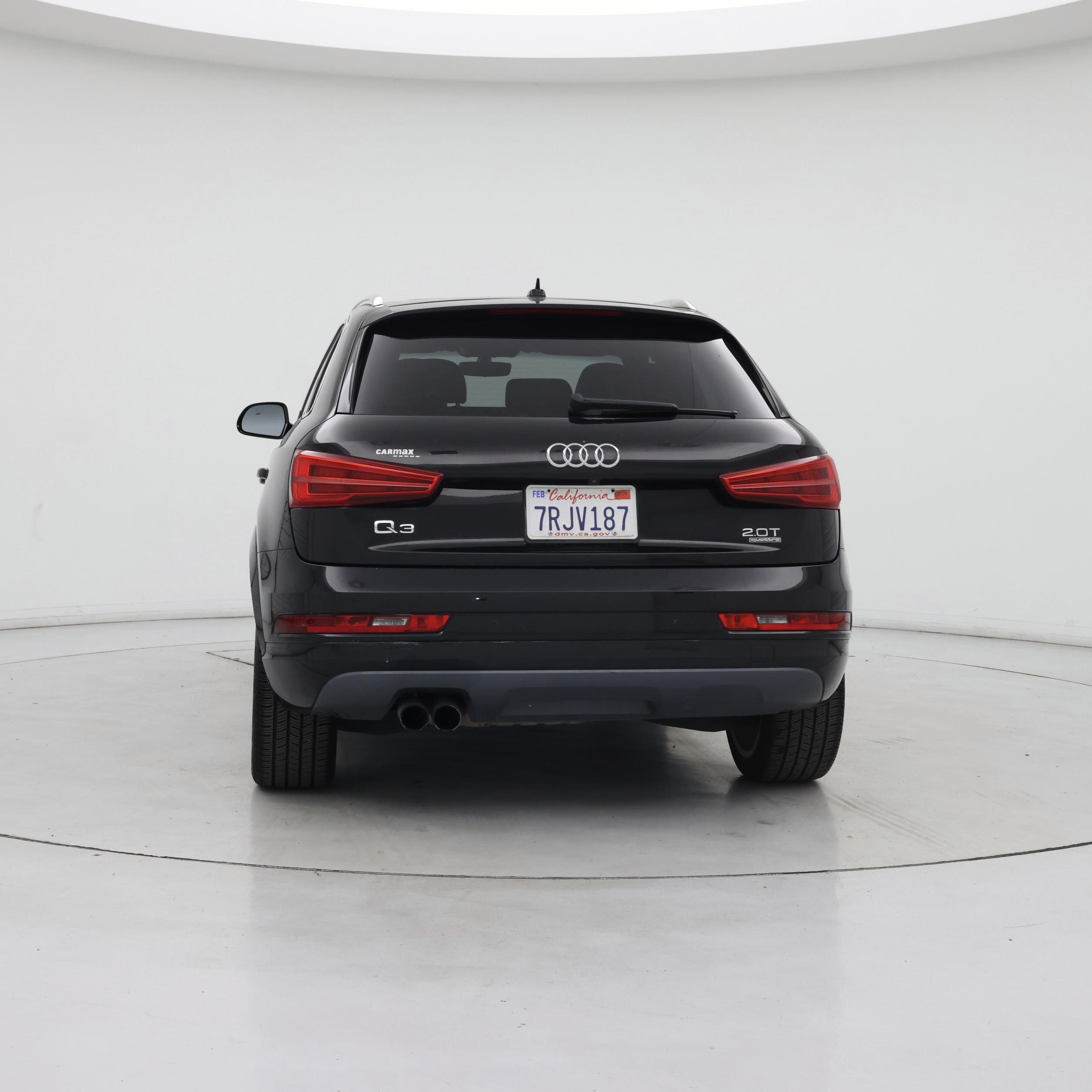 Thumbnail: 2016 Audi Q3 - 6