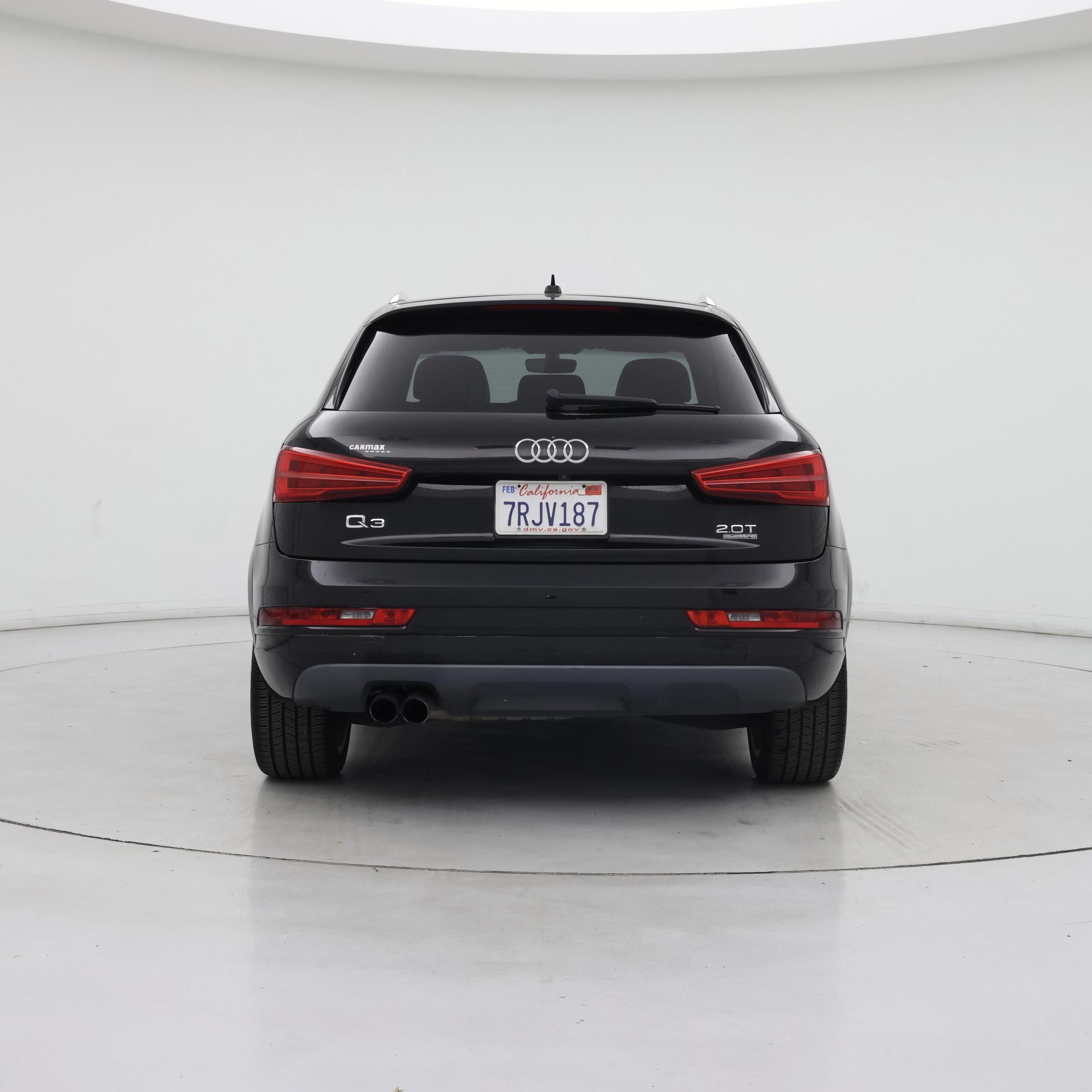 Thumbnail: 2016 Audi Q3 - 8