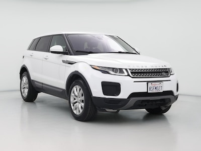 2019 Land Rover Range Rover Evoque SE