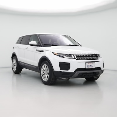 2019 Land Rover Range Rover Evoque SE