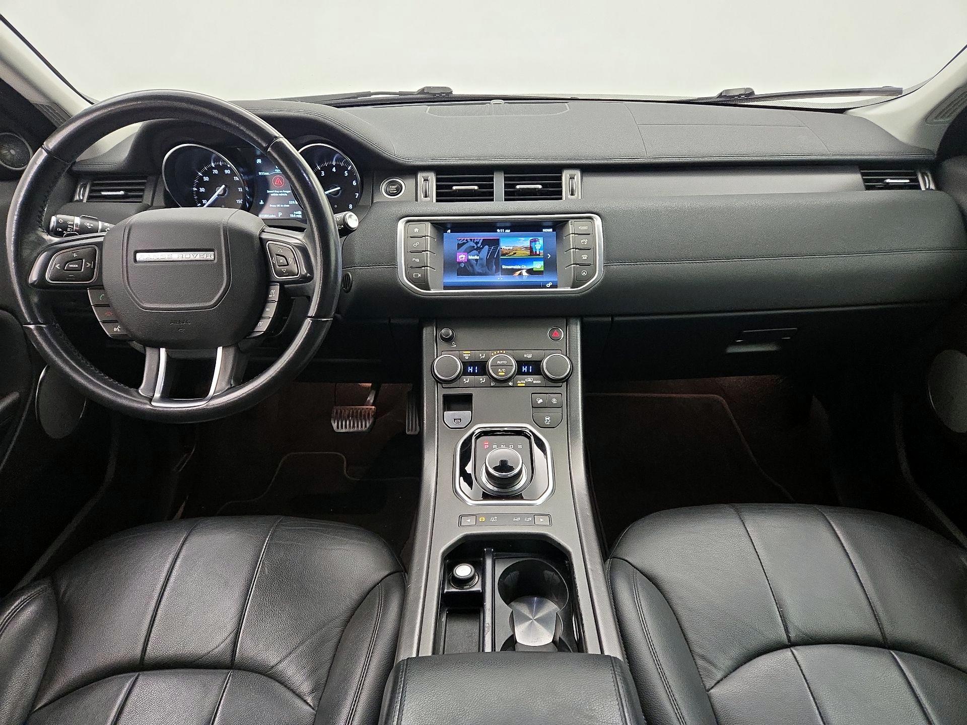 Thumbnail: 2019 Land Rover Range Rover Evoque - 9