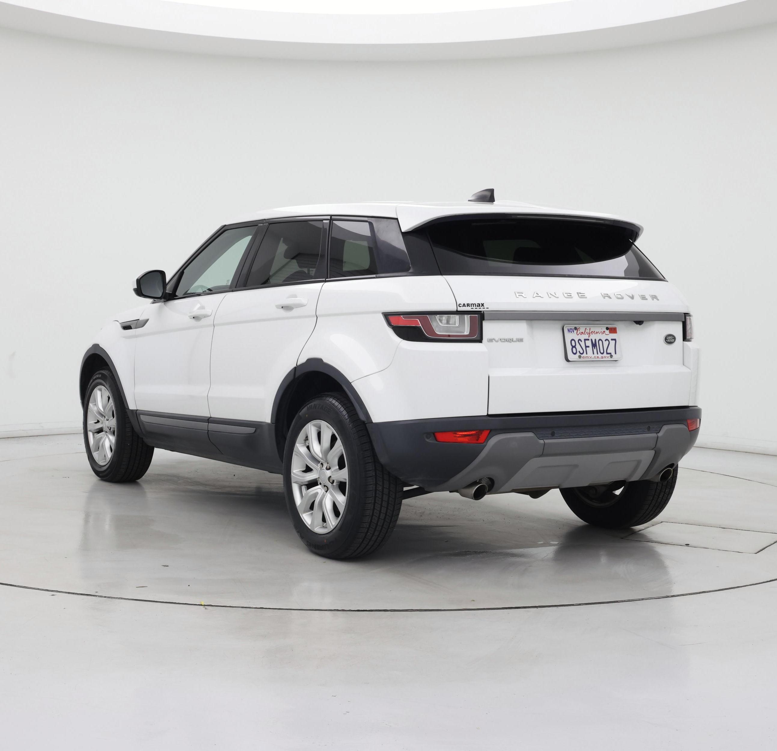 Thumbnail: 2019 Land Rover Range Rover Evoque - 2