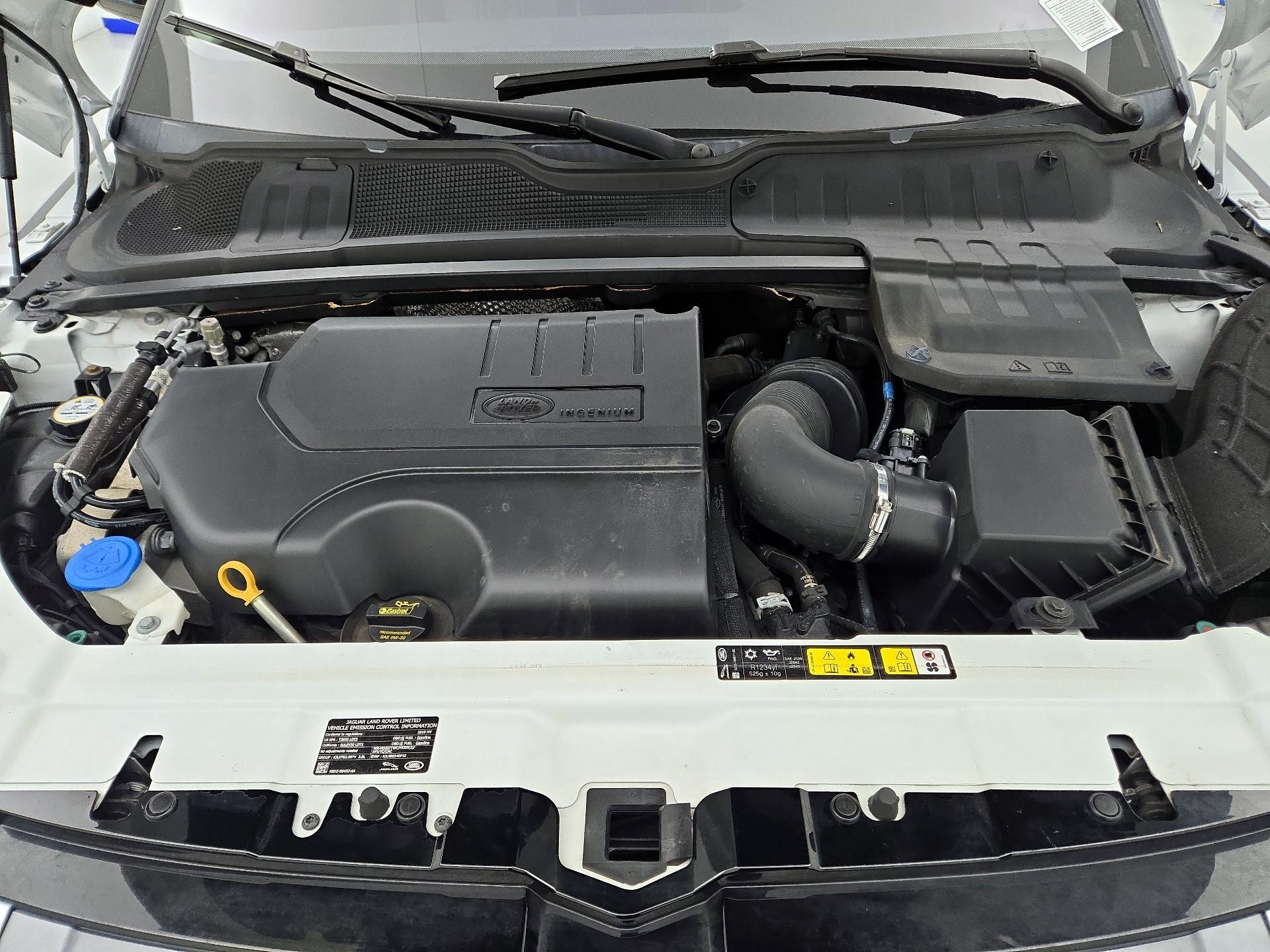 Thumbnail: 2019 Land Rover Range Rover Evoque - 20