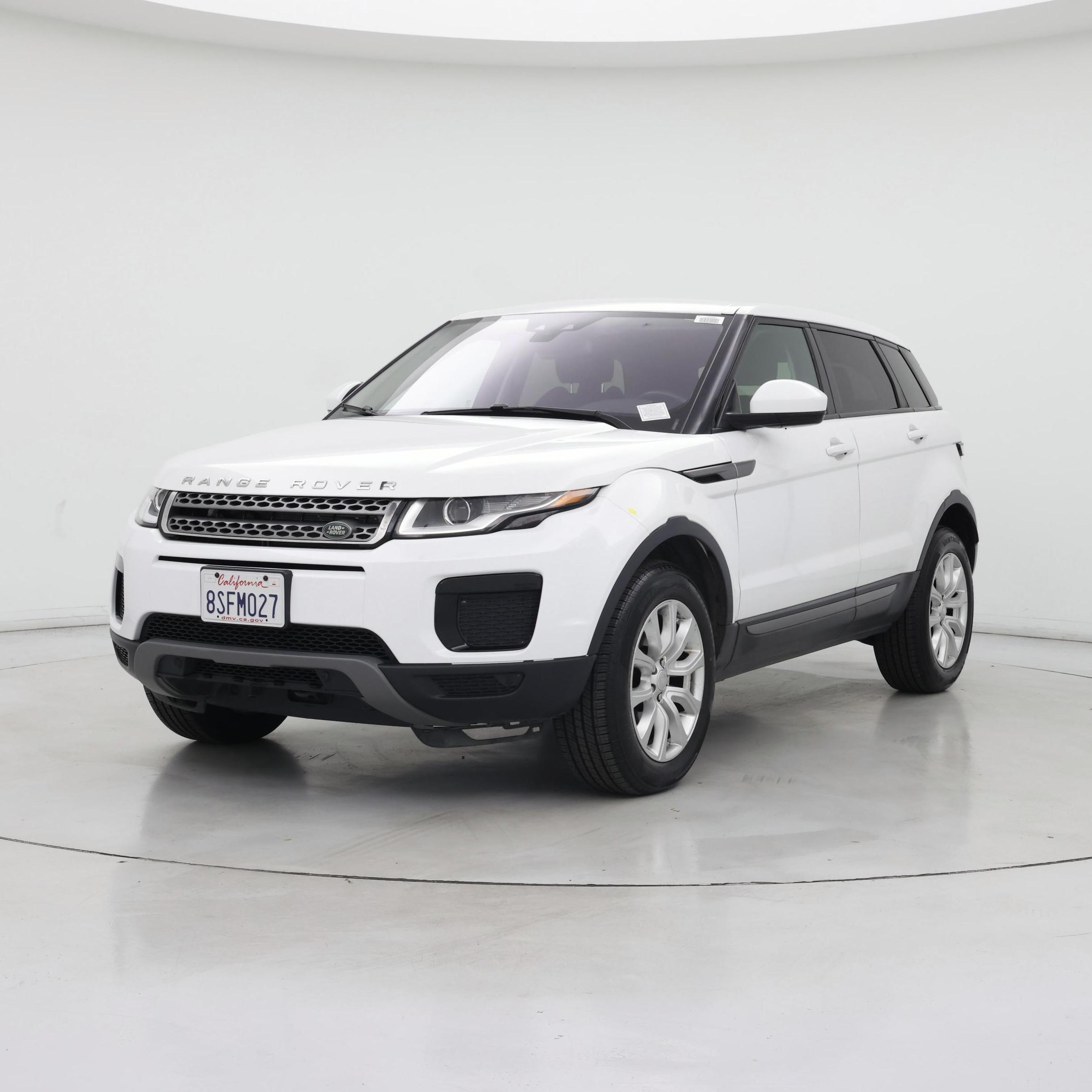 Thumbnail: 2019 Land Rover Range Rover Evoque - 4