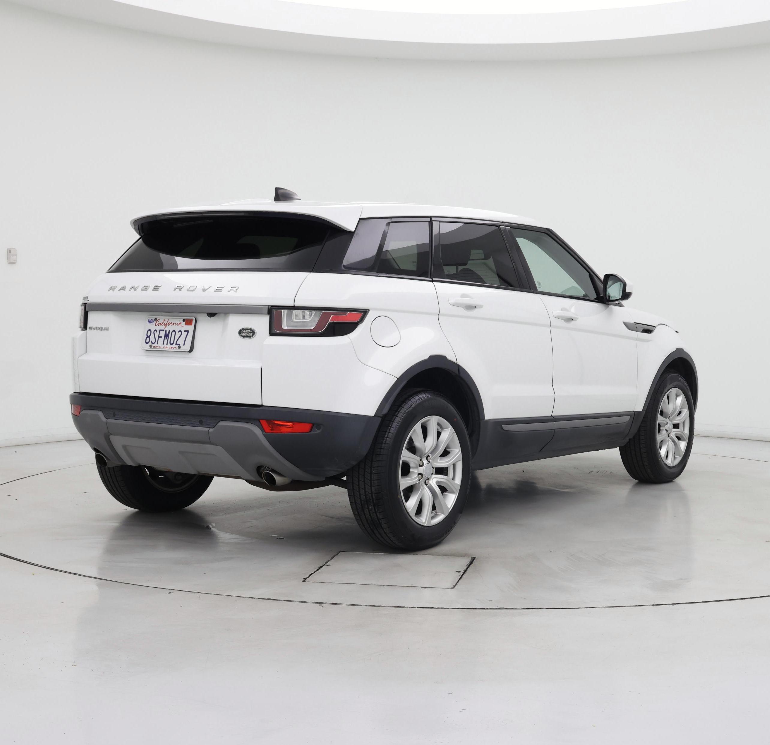 Thumbnail: 2019 Land Rover Range Rover Evoque - 8