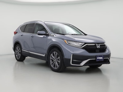 2020 Honda CR-V Hybrid Touring