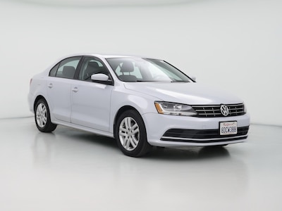 2018 Volkswagen Jetta S