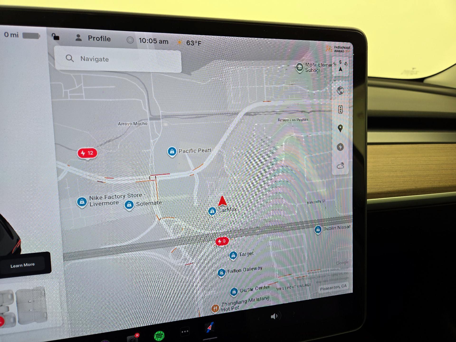 Thumbnail: 2021 Tesla Model 3 - 13