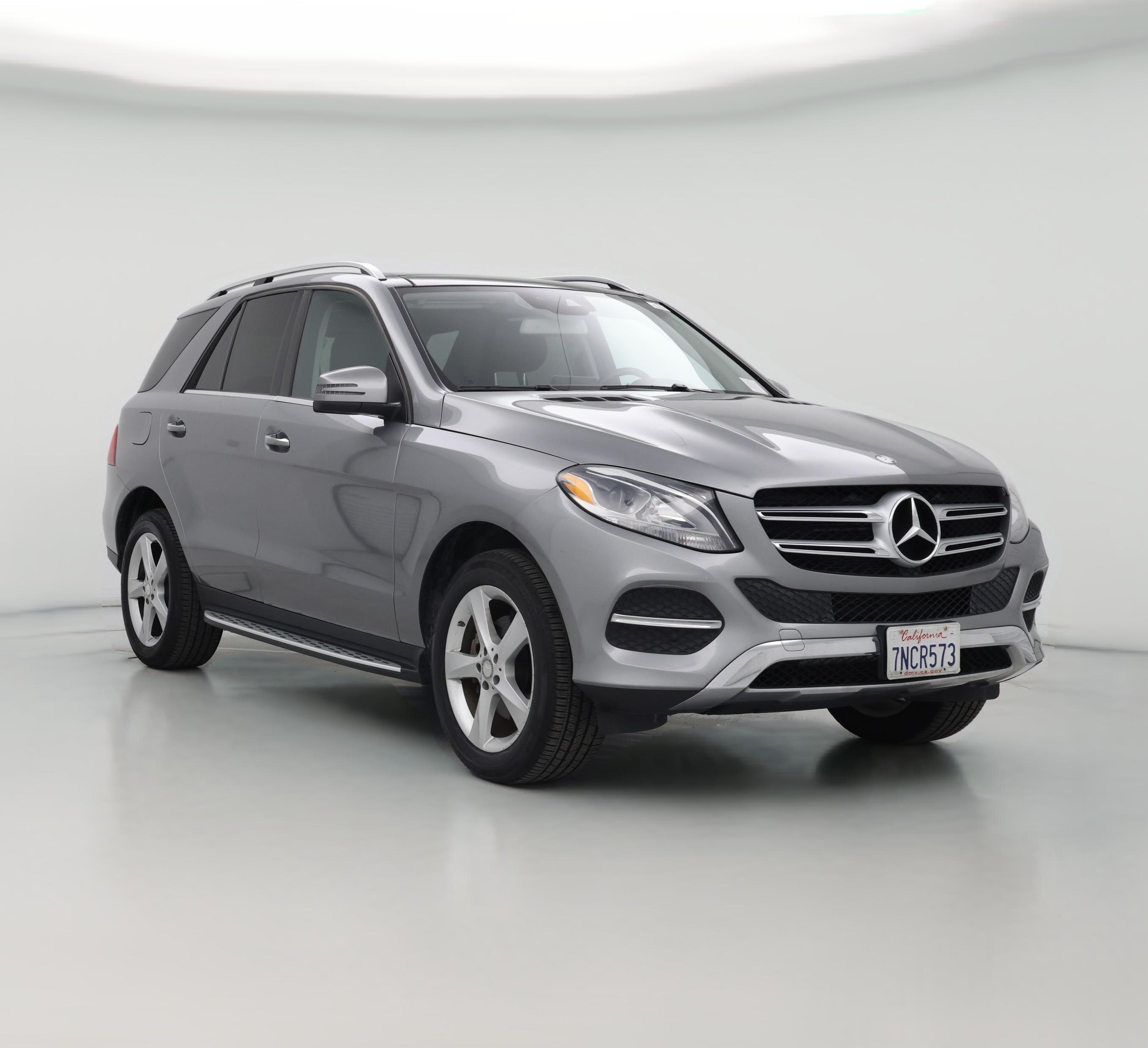Thumbnail: 2016 Mercedes-Benz GLE - 1