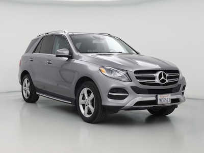 2016 Mercedes-Benz GLE350