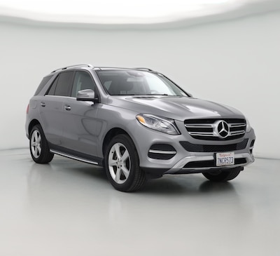 2016 Mercedes-Benz GLE350