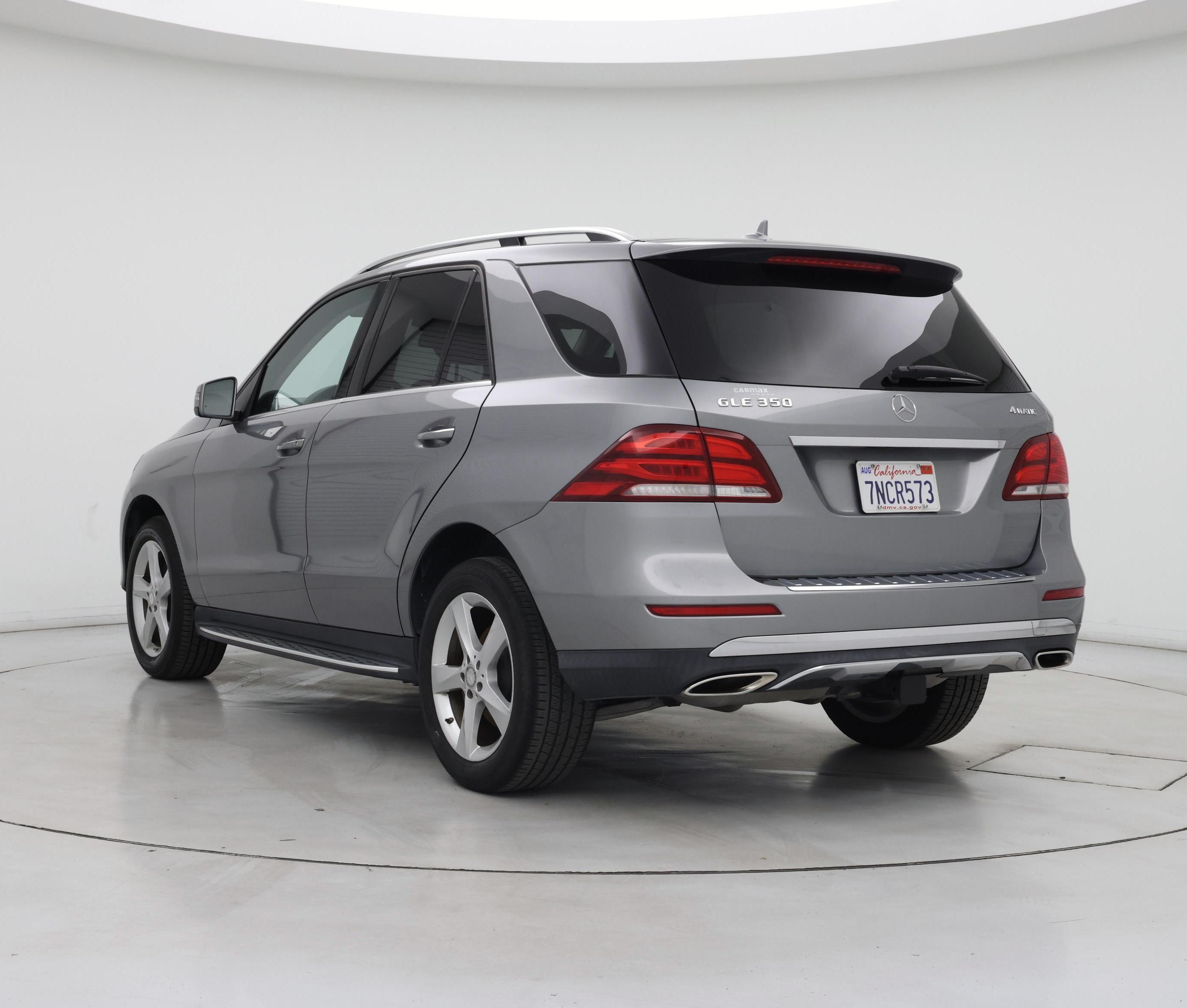 Thumbnail: 2016 Mercedes-Benz GLE - 2