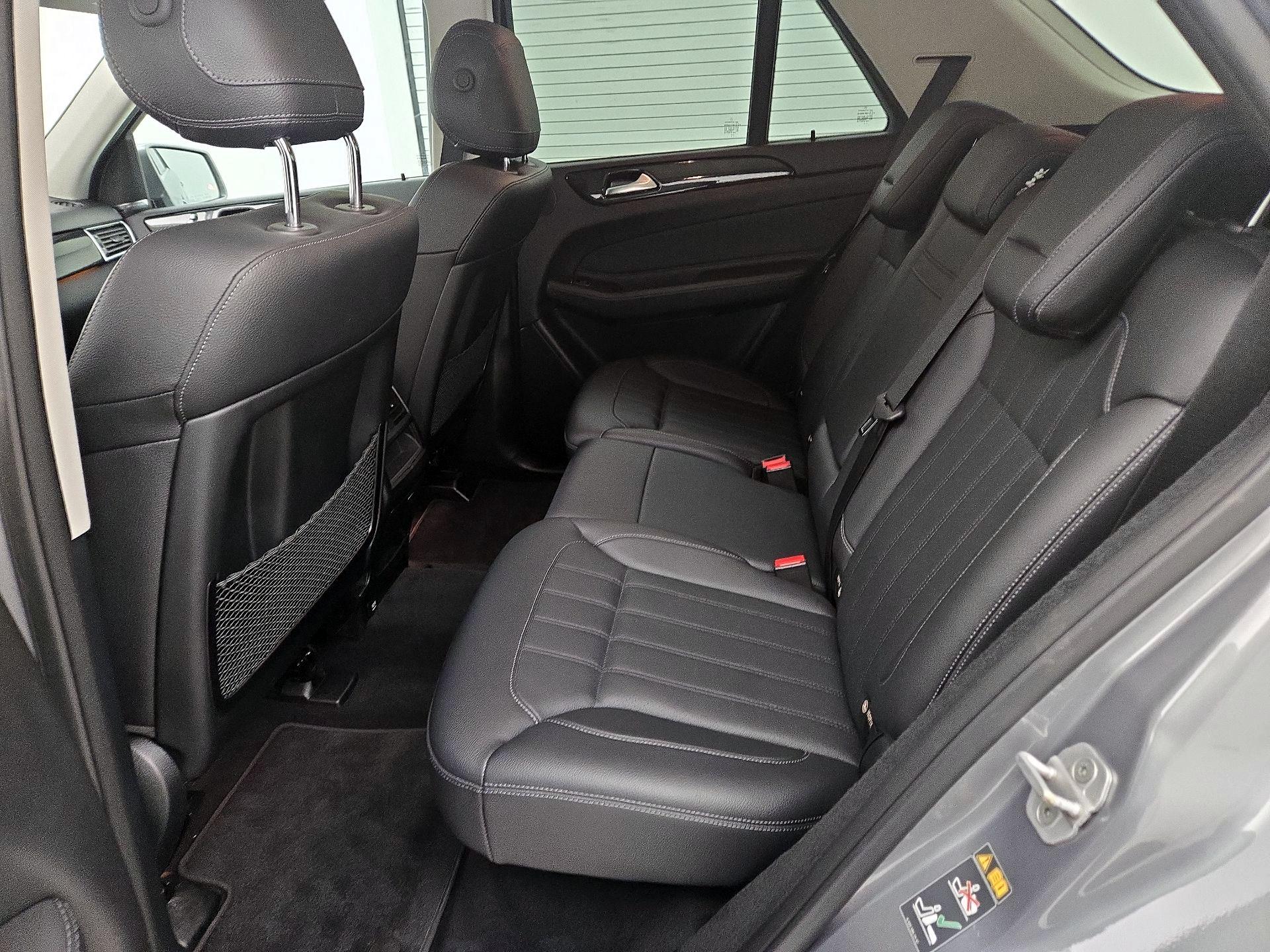 Thumbnail: 2016 Mercedes-Benz GLE - 19