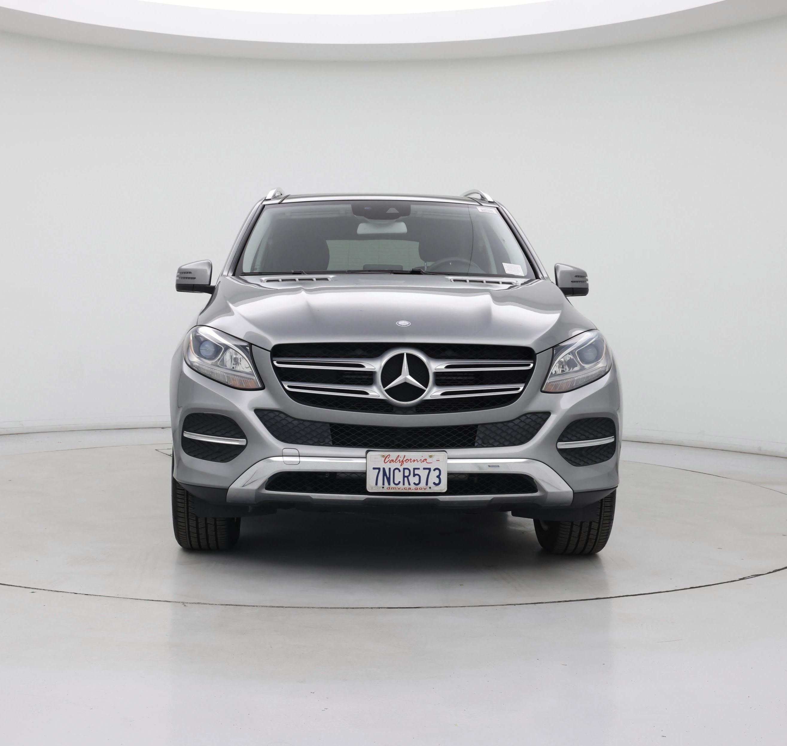 Thumbnail: 2016 Mercedes-Benz GLE - 5