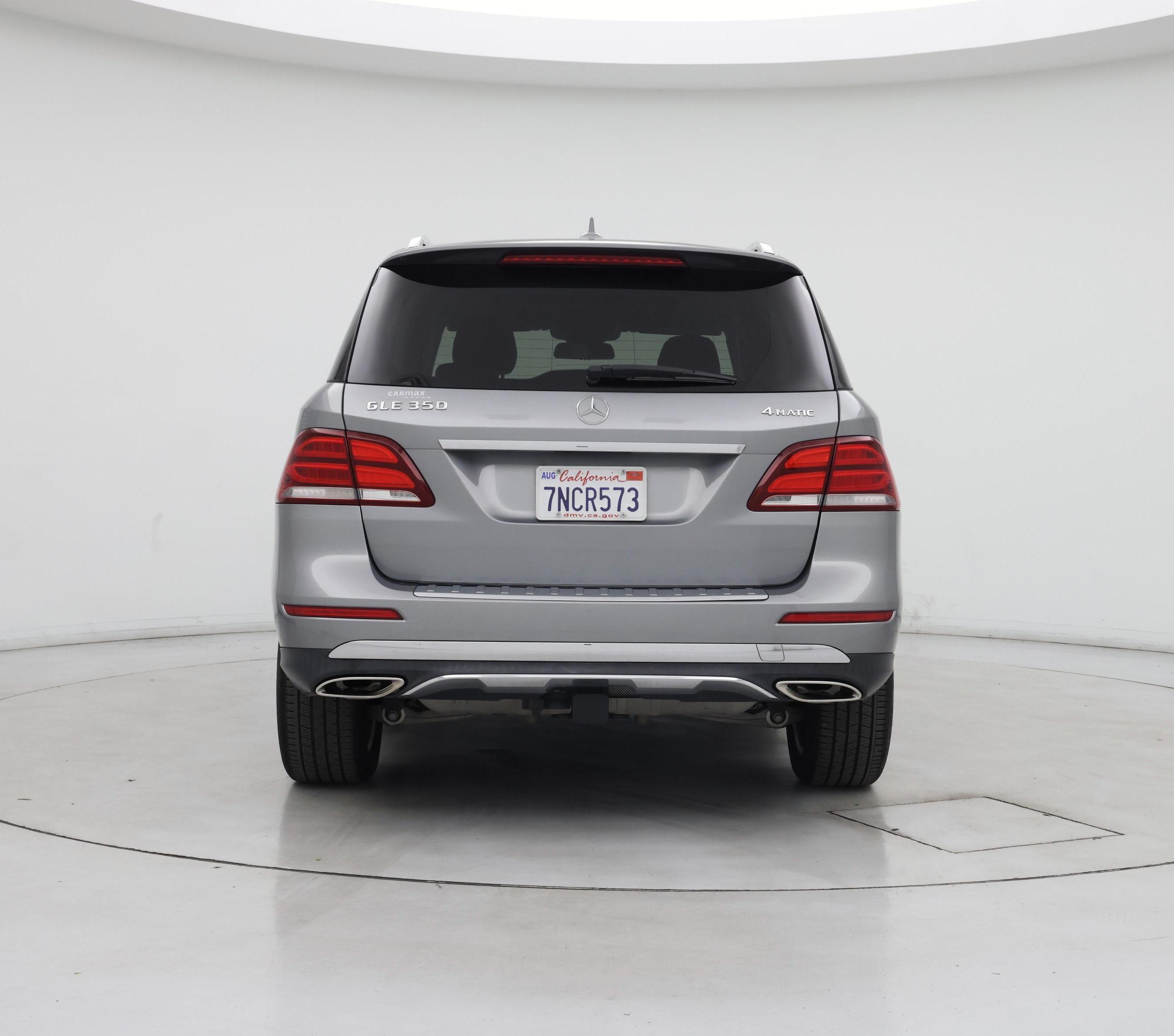 Thumbnail: 2016 Mercedes-Benz GLE - 6