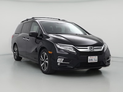 2019 Honda Odyssey Elite