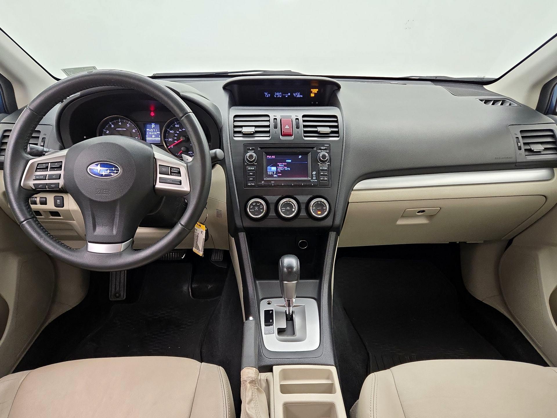 Thumbnail: 2014 Subaru XV Crosstrek - 9