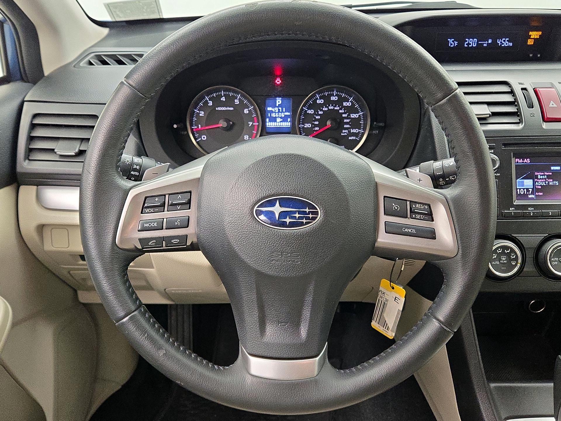 Thumbnail: 2014 Subaru XV Crosstrek - 10