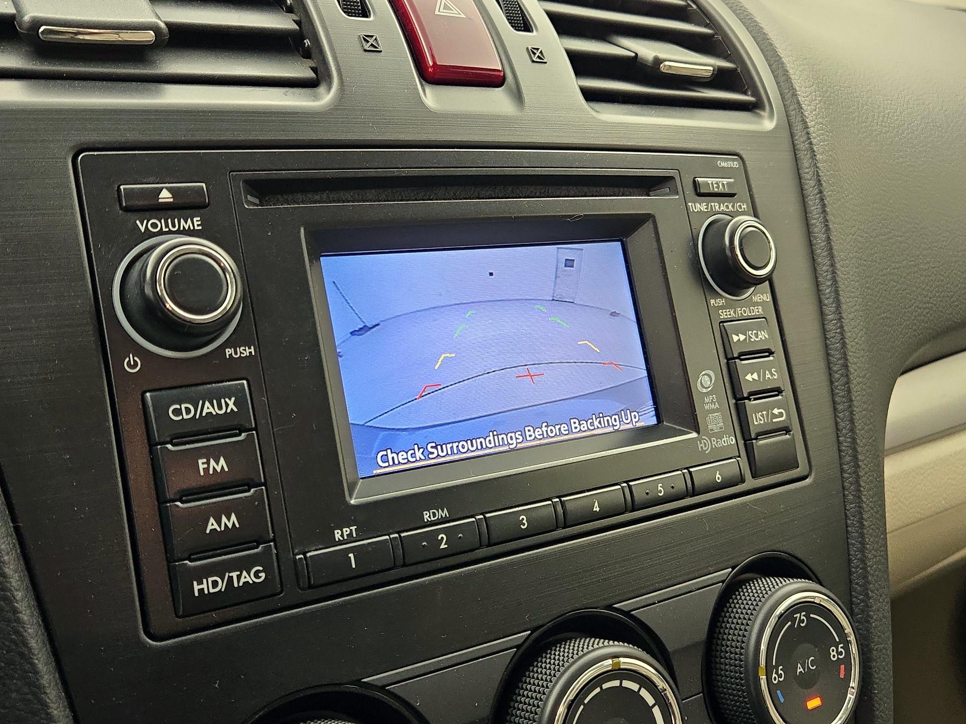 Thumbnail: 2014 Subaru XV Crosstrek - 14