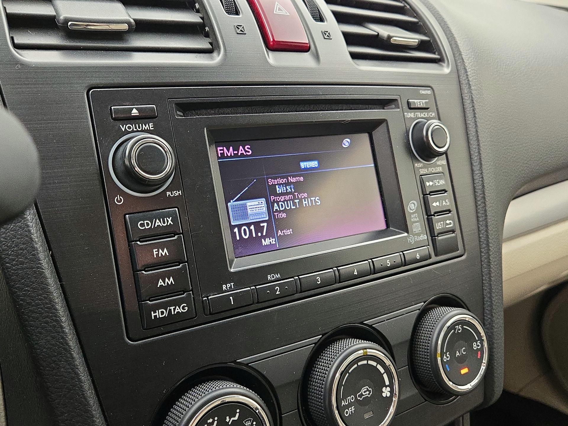 Thumbnail: 2014 Subaru XV Crosstrek - 15