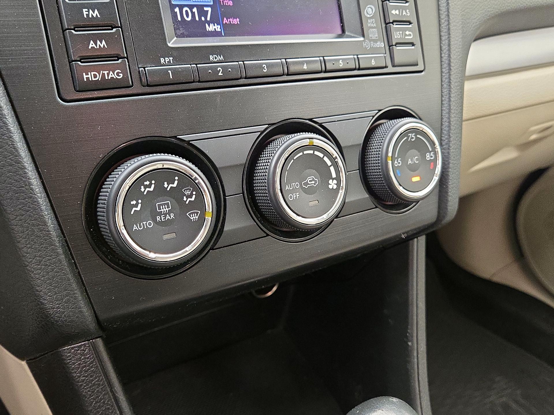 Thumbnail: 2014 Subaru XV Crosstrek - 16