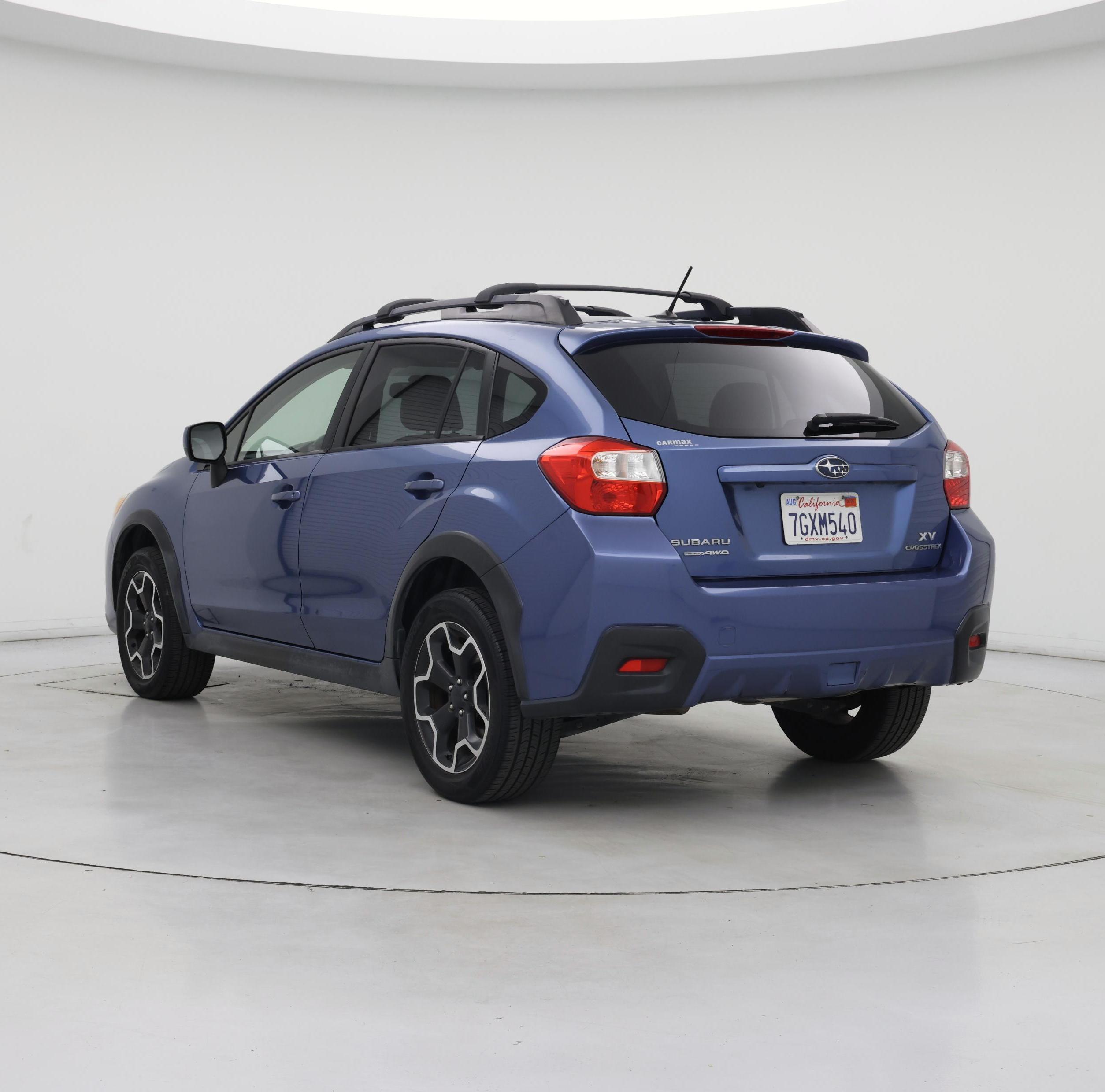 Thumbnail: 2014 Subaru XV Crosstrek - 2