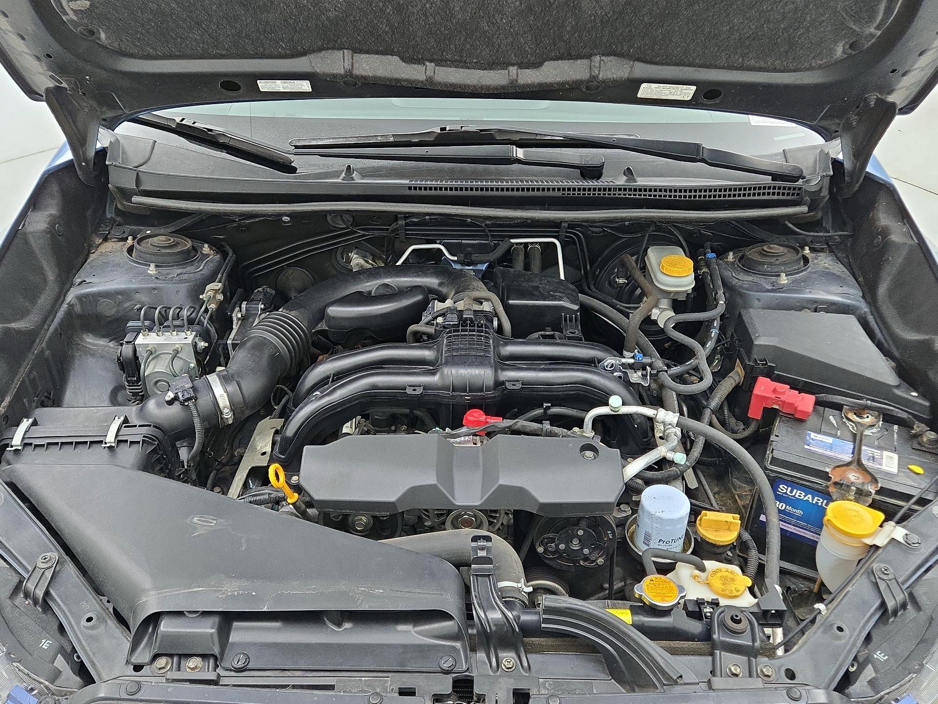 Thumbnail: 2014 Subaru XV Crosstrek - 20