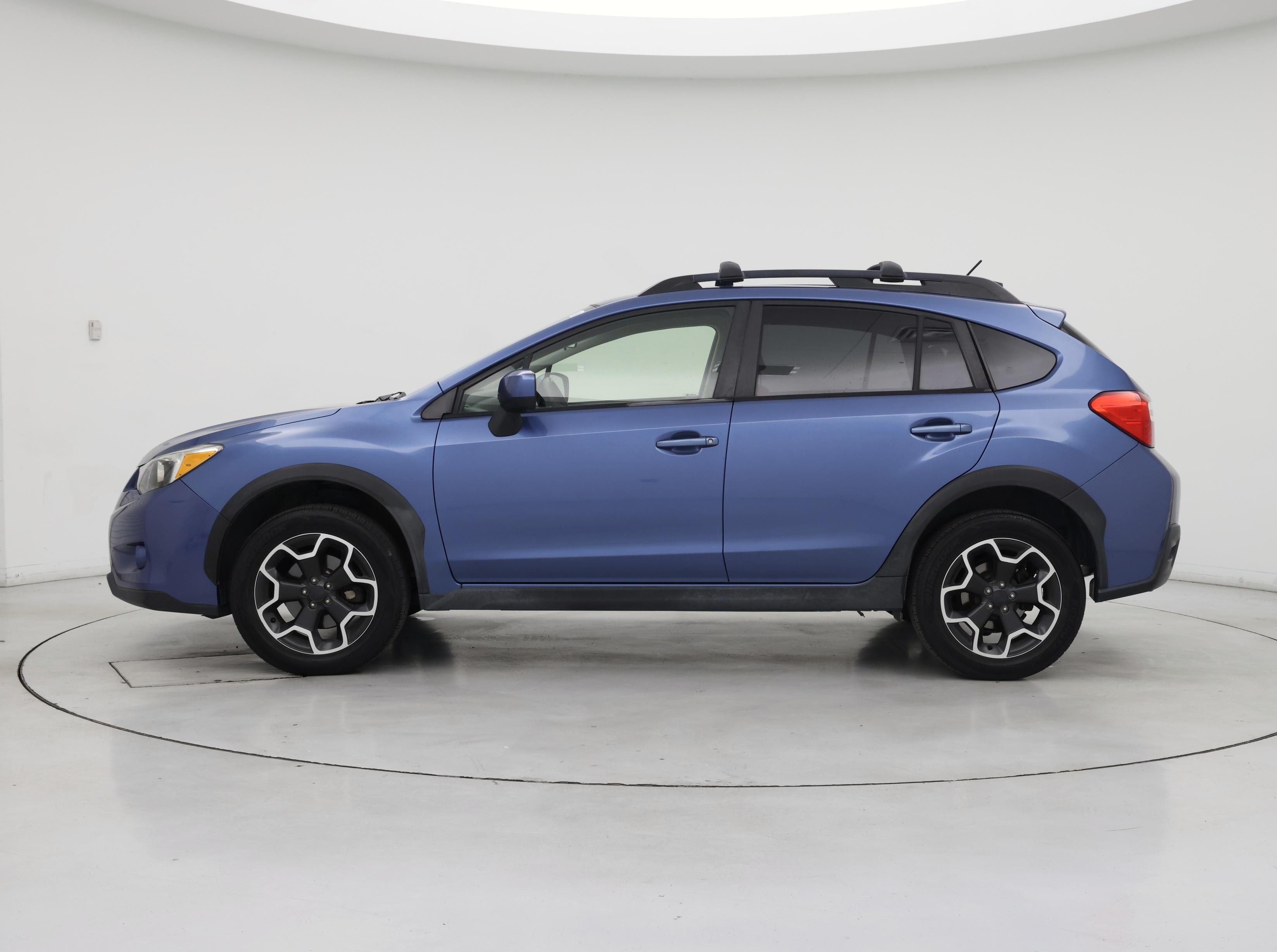 Thumbnail: 2014 Subaru XV Crosstrek - 3