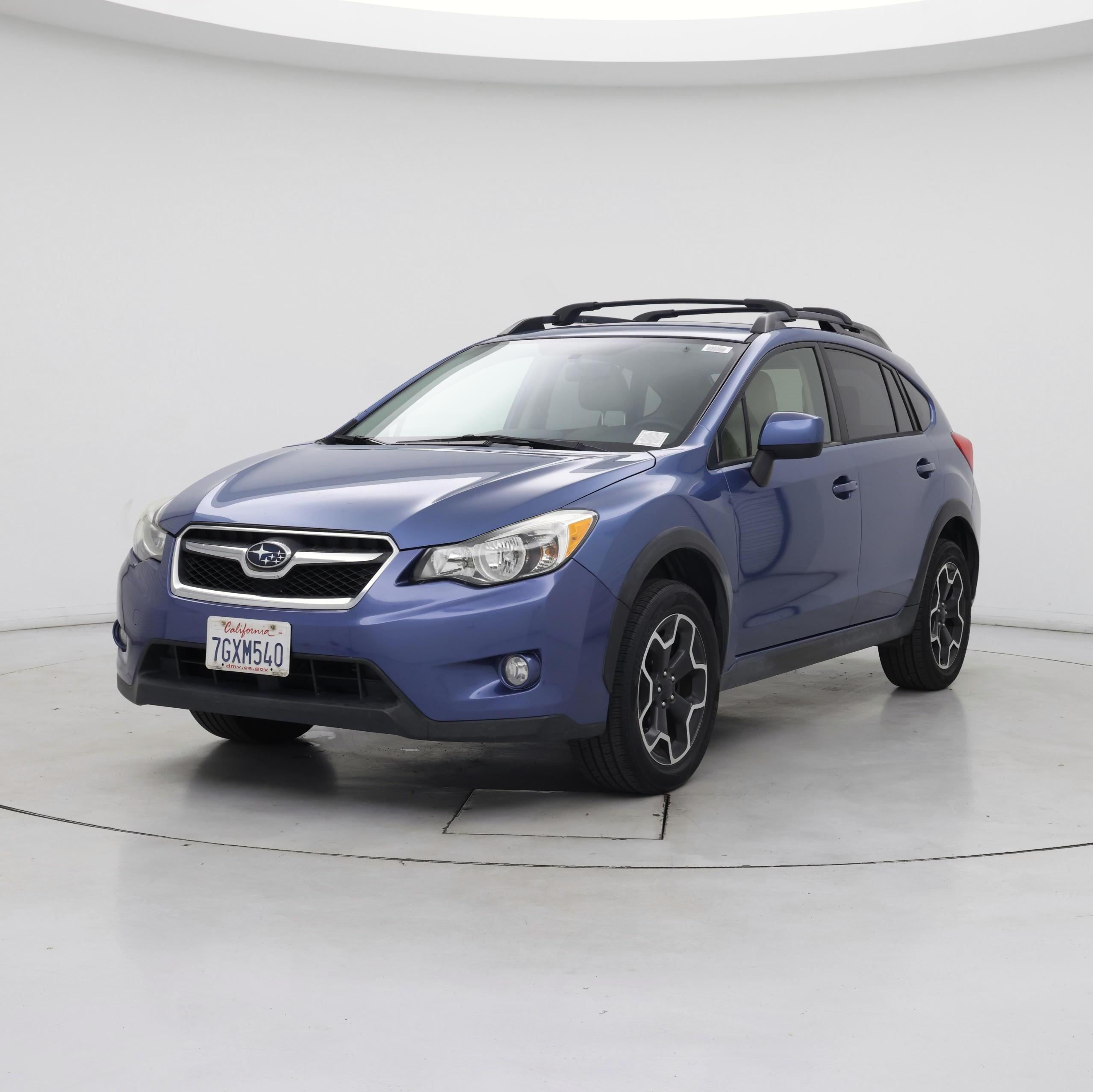 Thumbnail: 2014 Subaru XV Crosstrek - 4