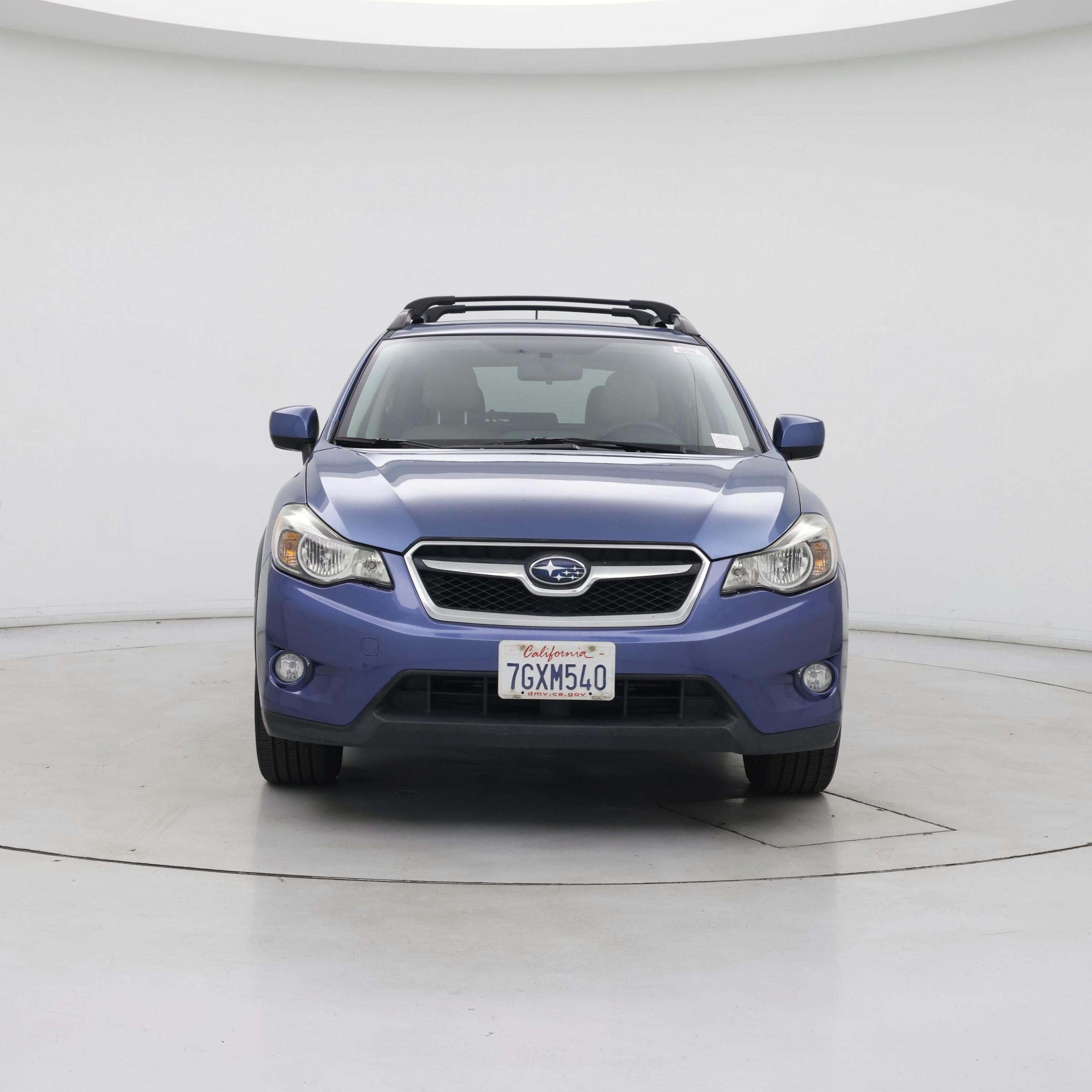 Thumbnail: 2014 Subaru XV Crosstrek - 5