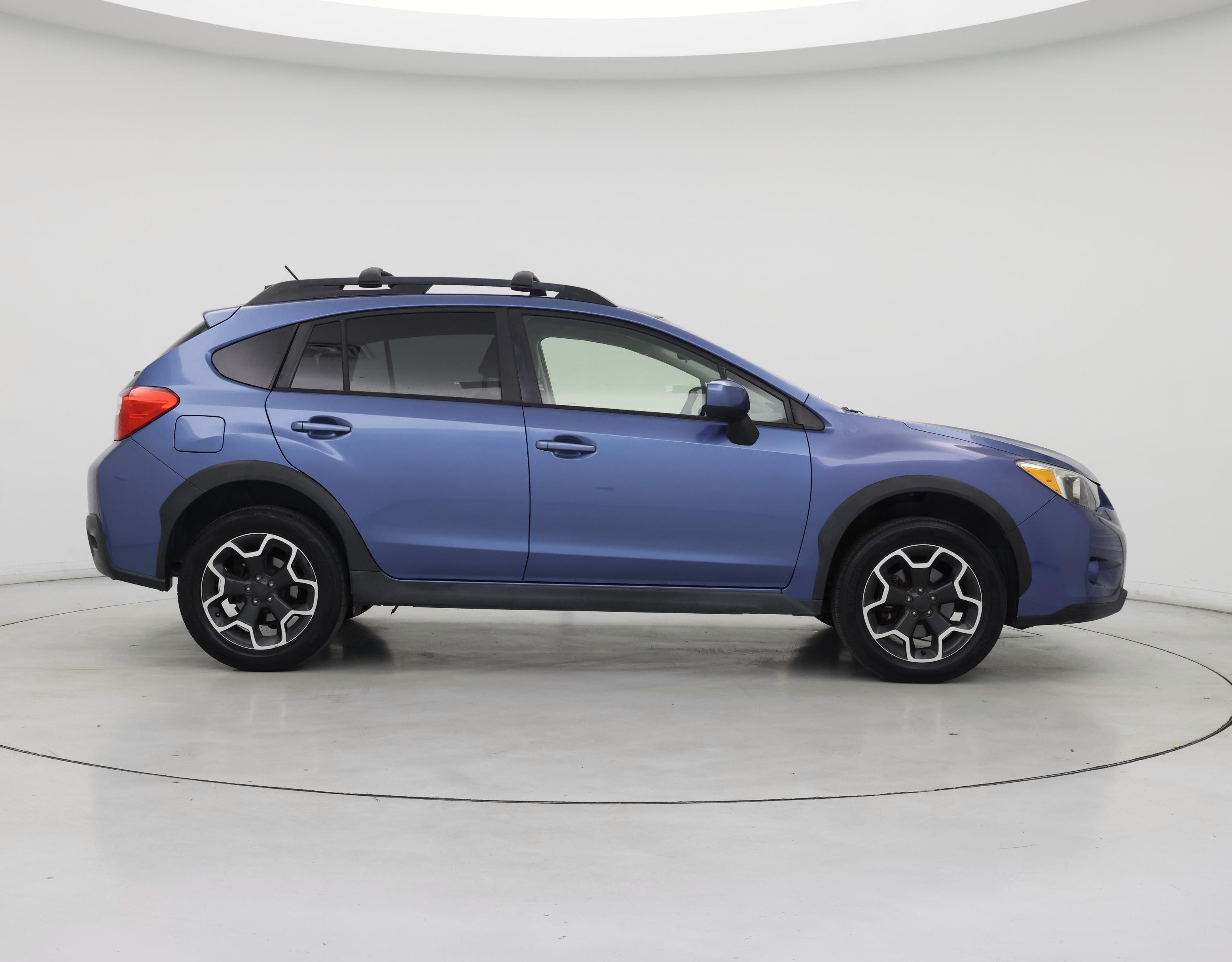 Thumbnail: 2014 Subaru XV Crosstrek - 7
