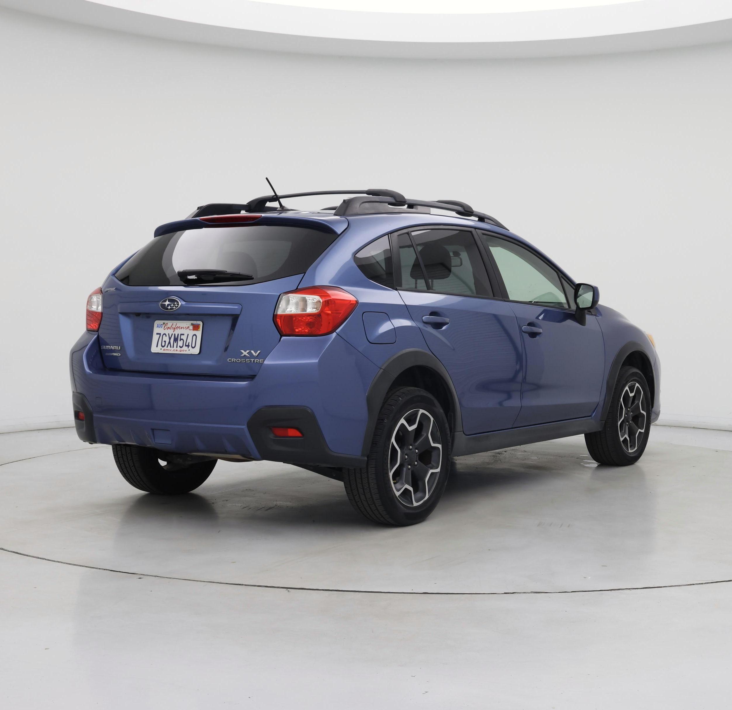 Thumbnail: 2014 Subaru XV Crosstrek - 8