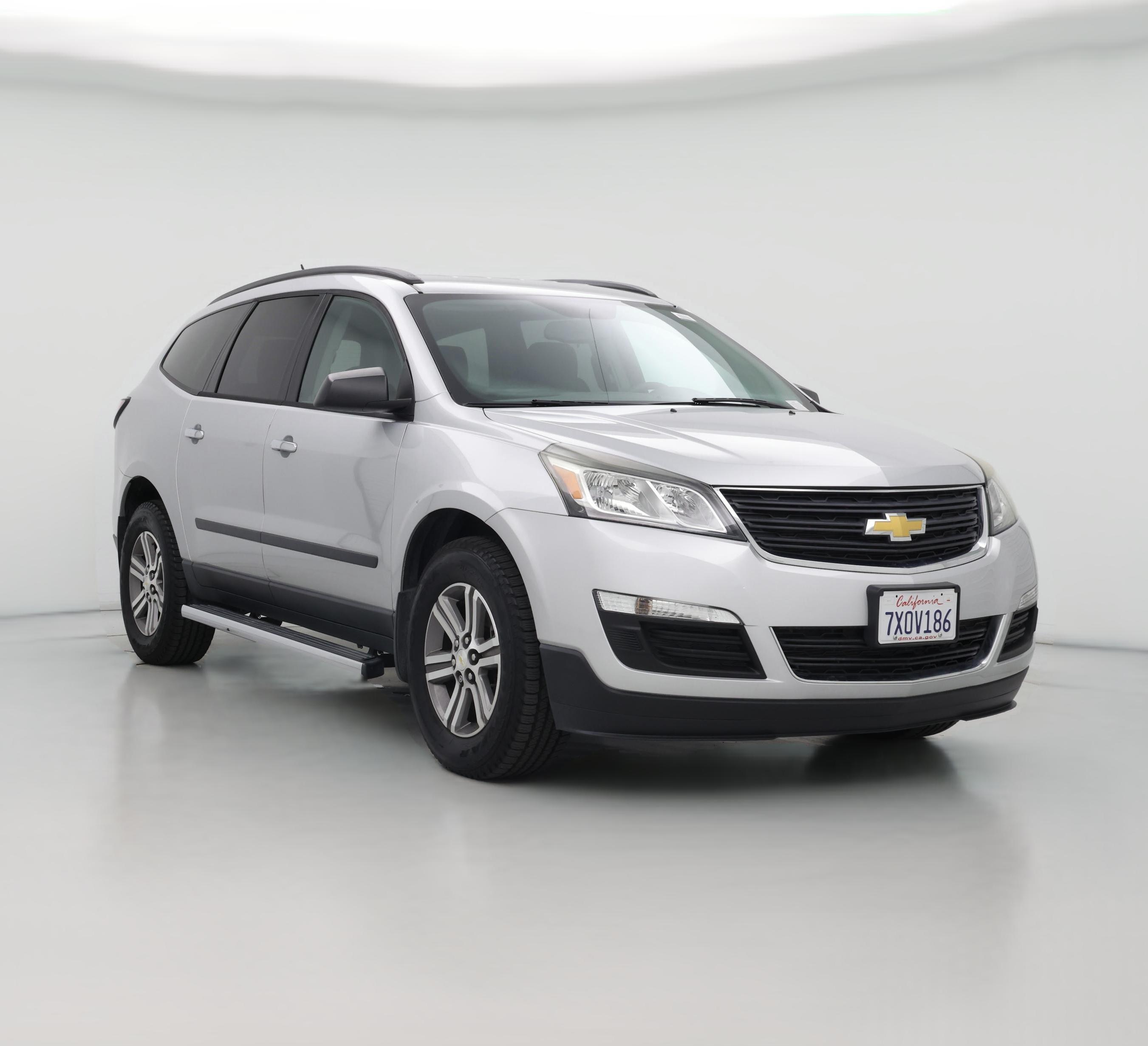 Thumbnail: 2017 Chevrolet Traverse - 1